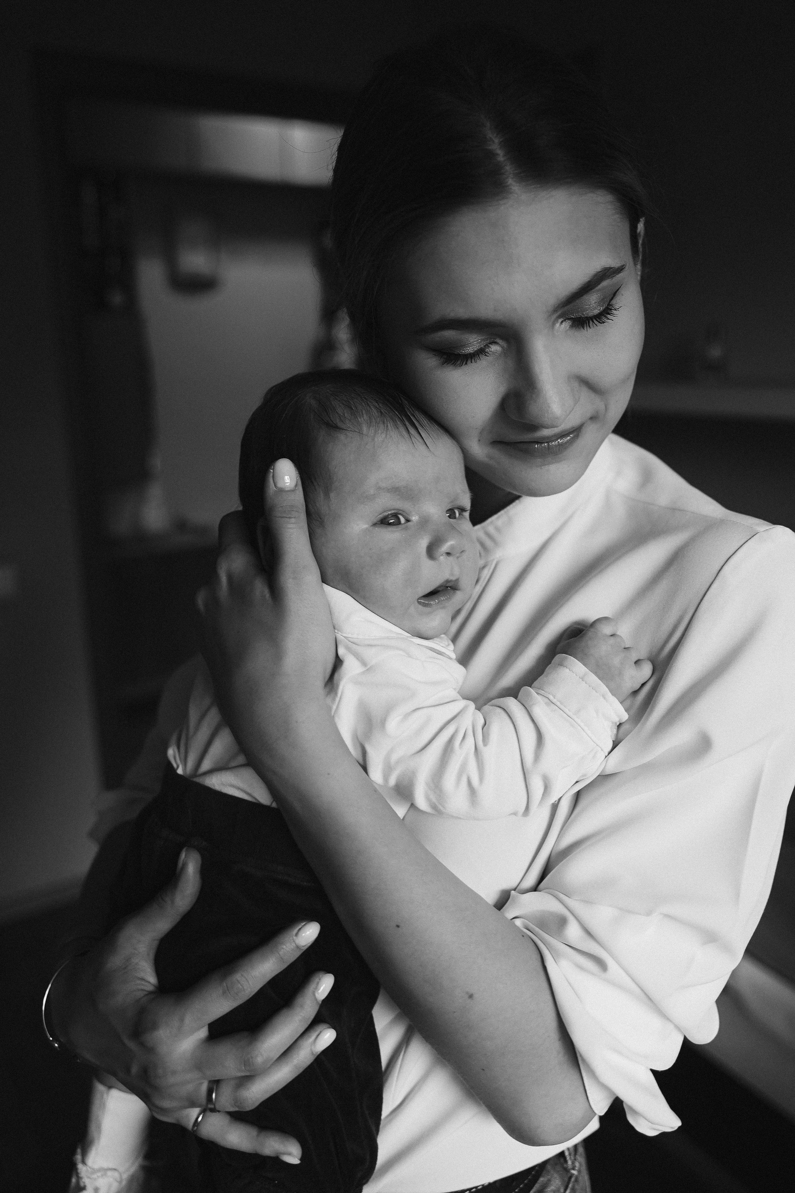 Аня Саша и Женя. Персональный фотограф Наталья Иванкова, Москва