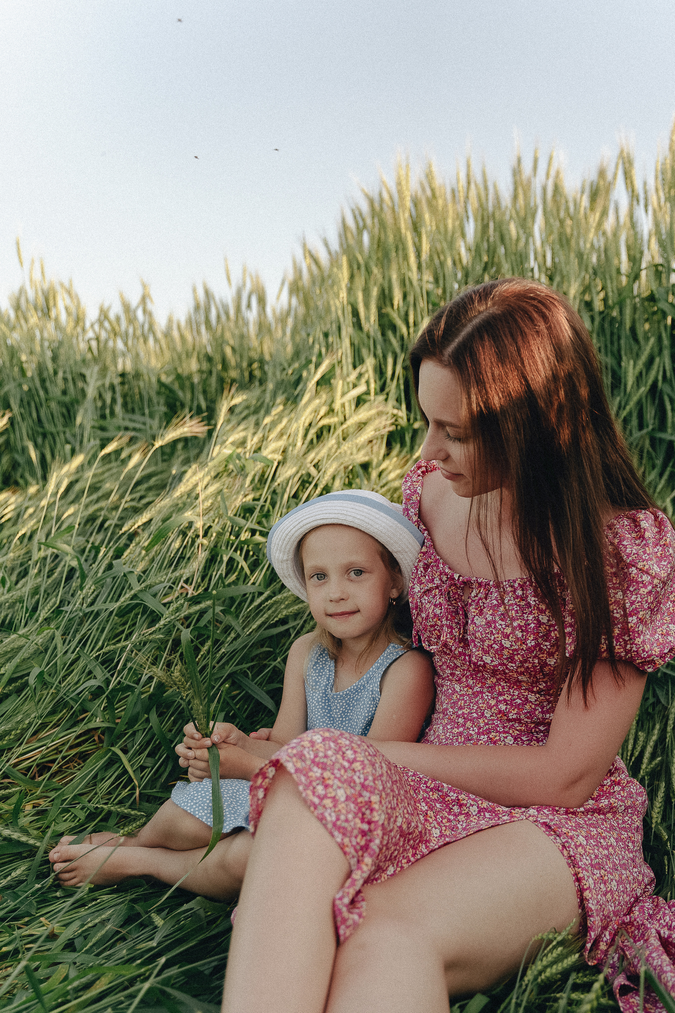 Дарья и Милана. Персональный фотограф Наталья Иванкова, Москва