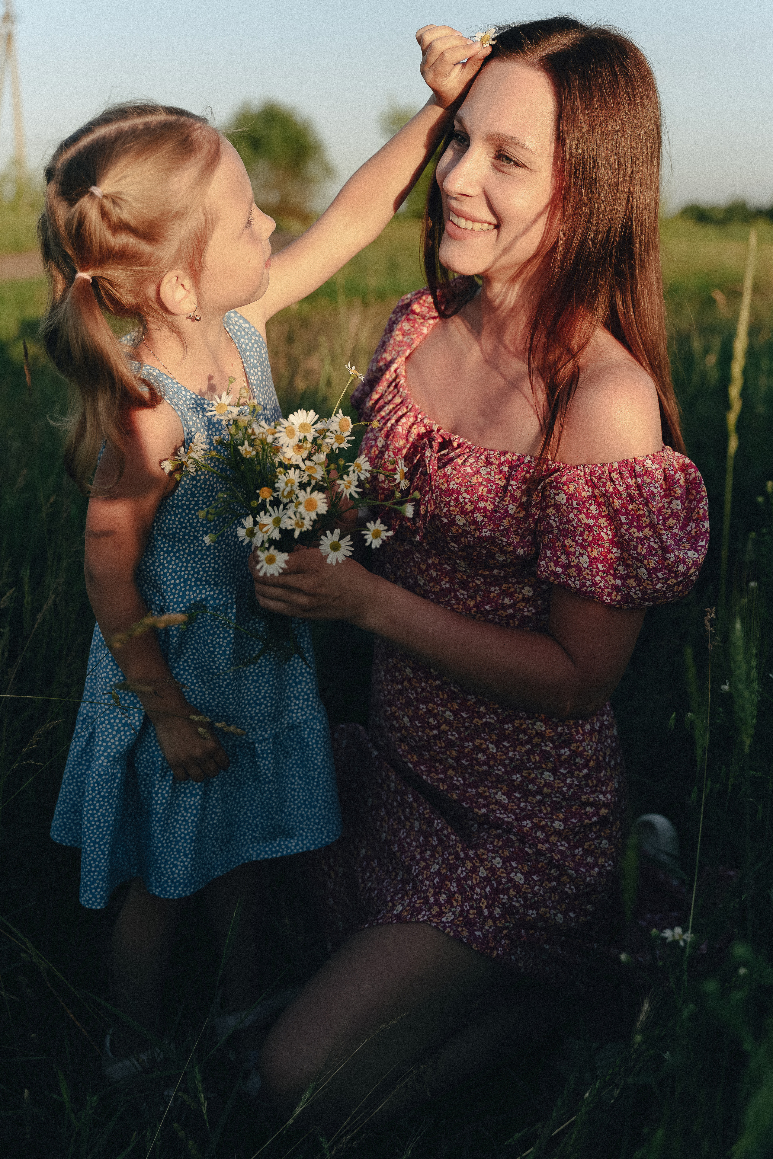 Дарья и Милана. Персональный фотограф Наталья Иванкова, Москва