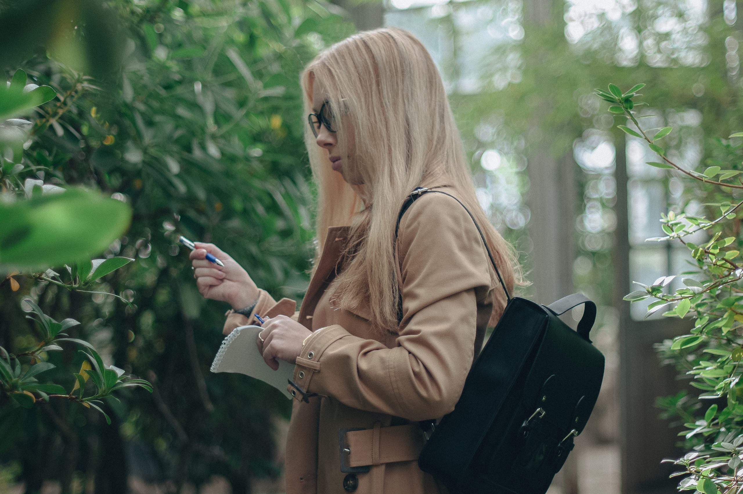 Евгения. Персональный фотограф Наталья Иванкова, Москва