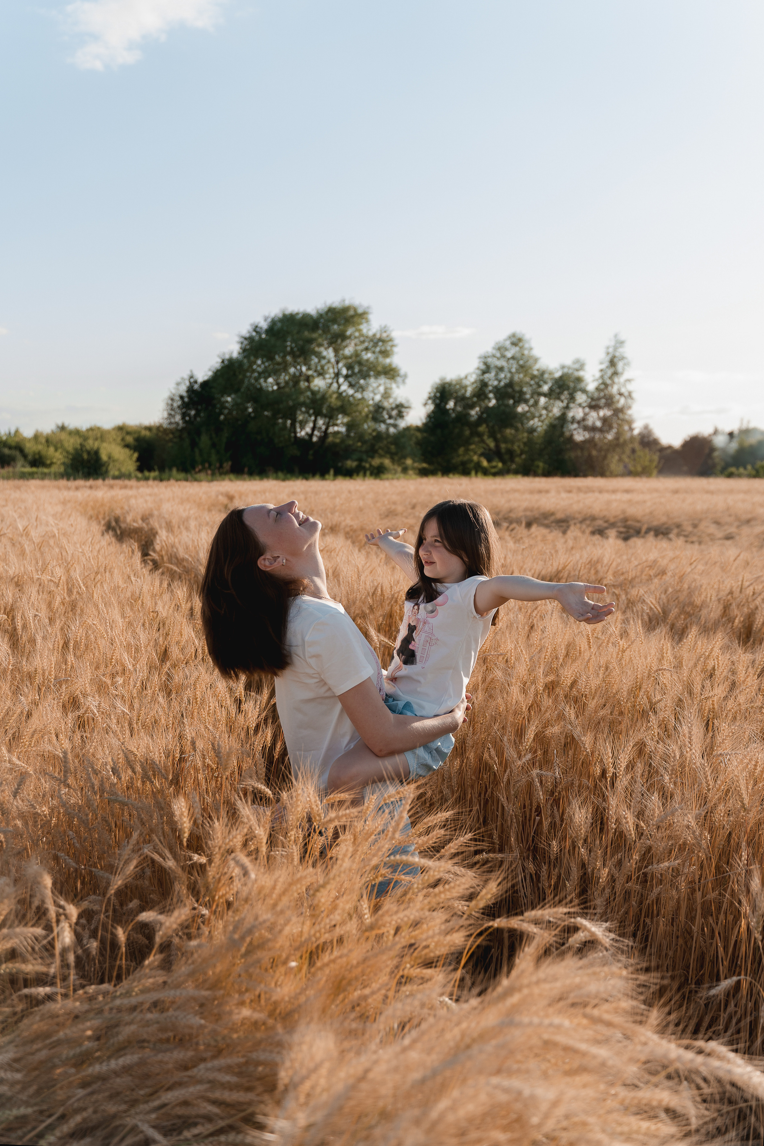 Елена и Виктория. Персональный фотограф Наталья Иванкова, Москва