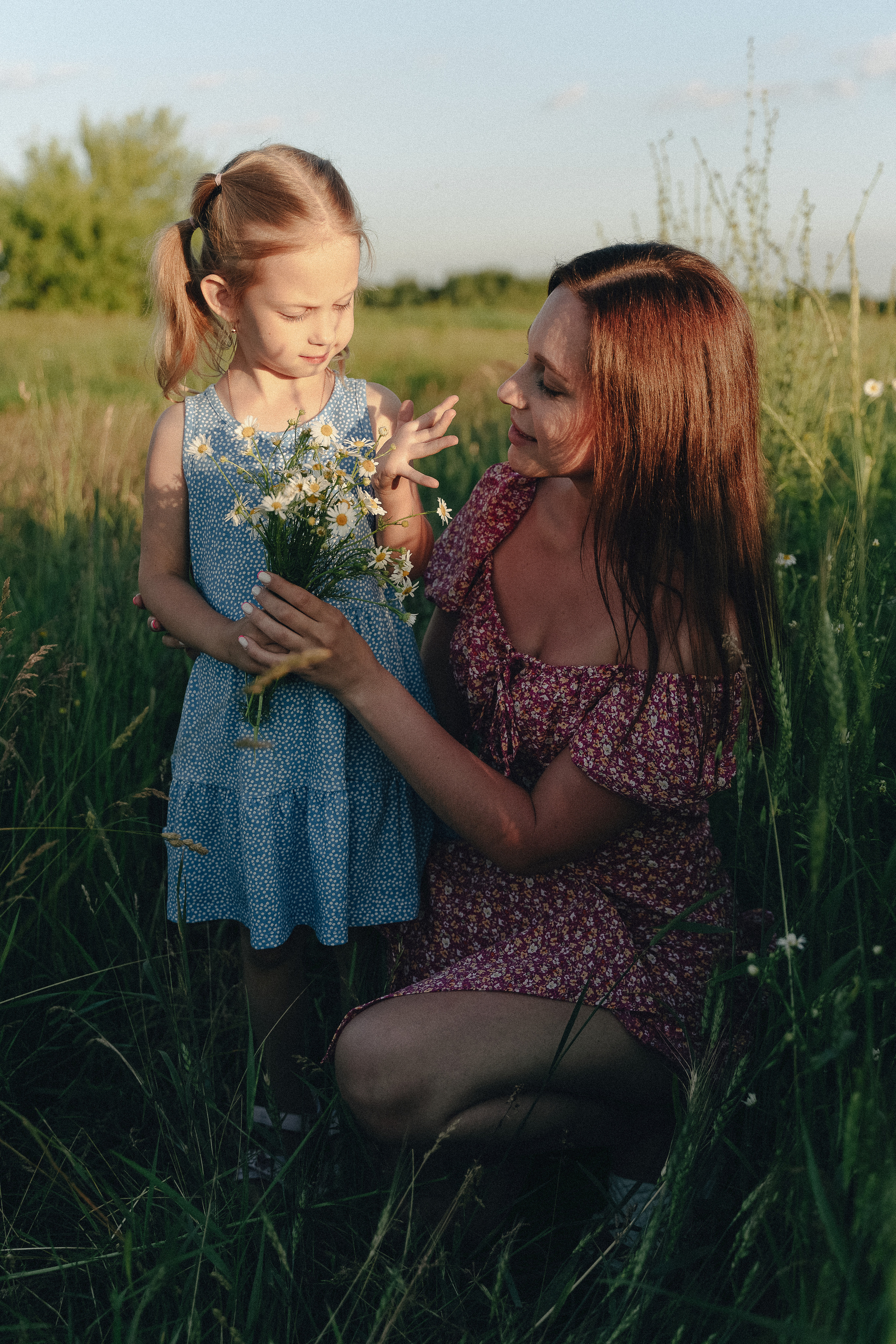 Дарья и Милана. Персональный фотограф Наталья Иванкова, Москва