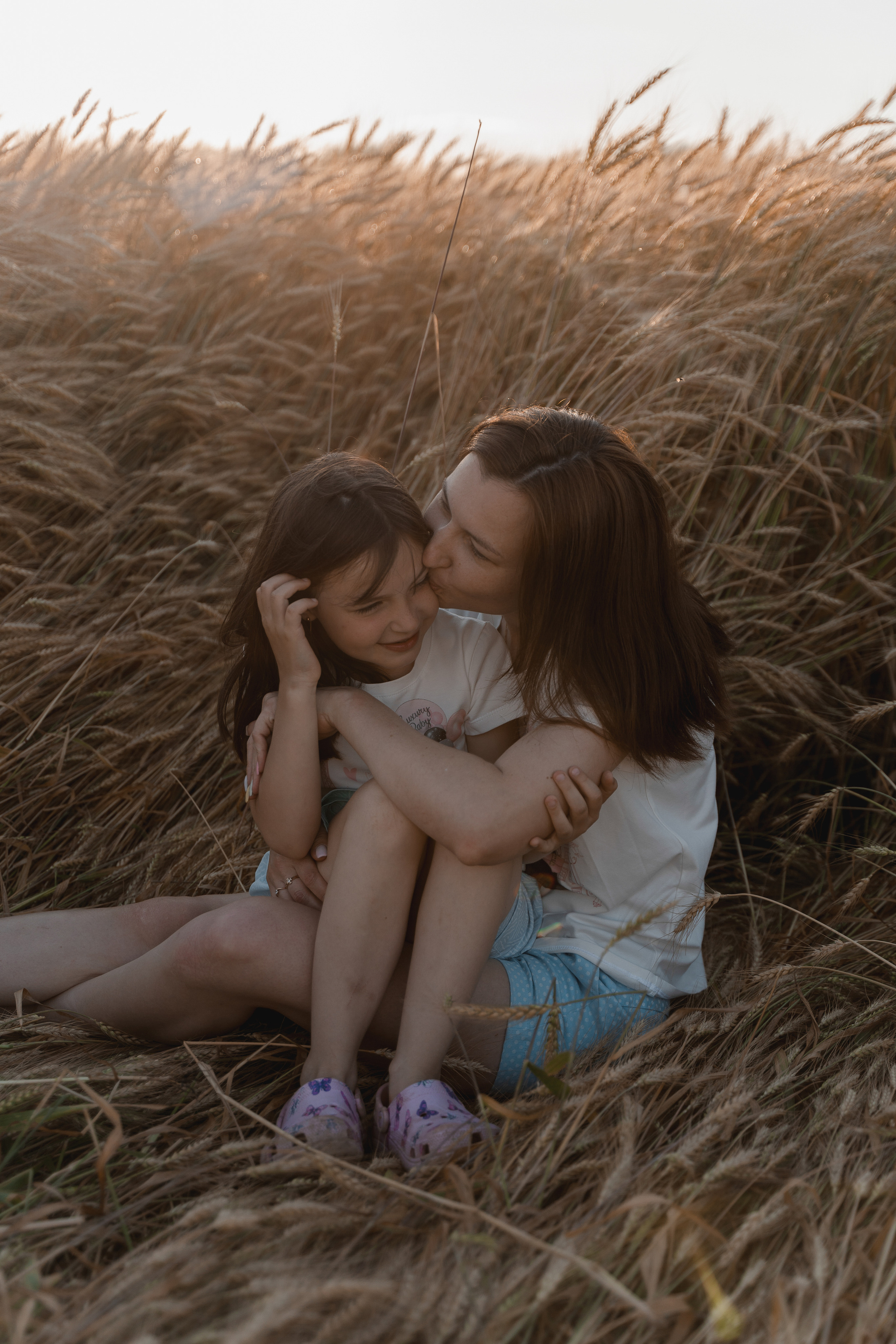 Елена и Виктория. Персональный фотограф Наталья Иванкова, Москва