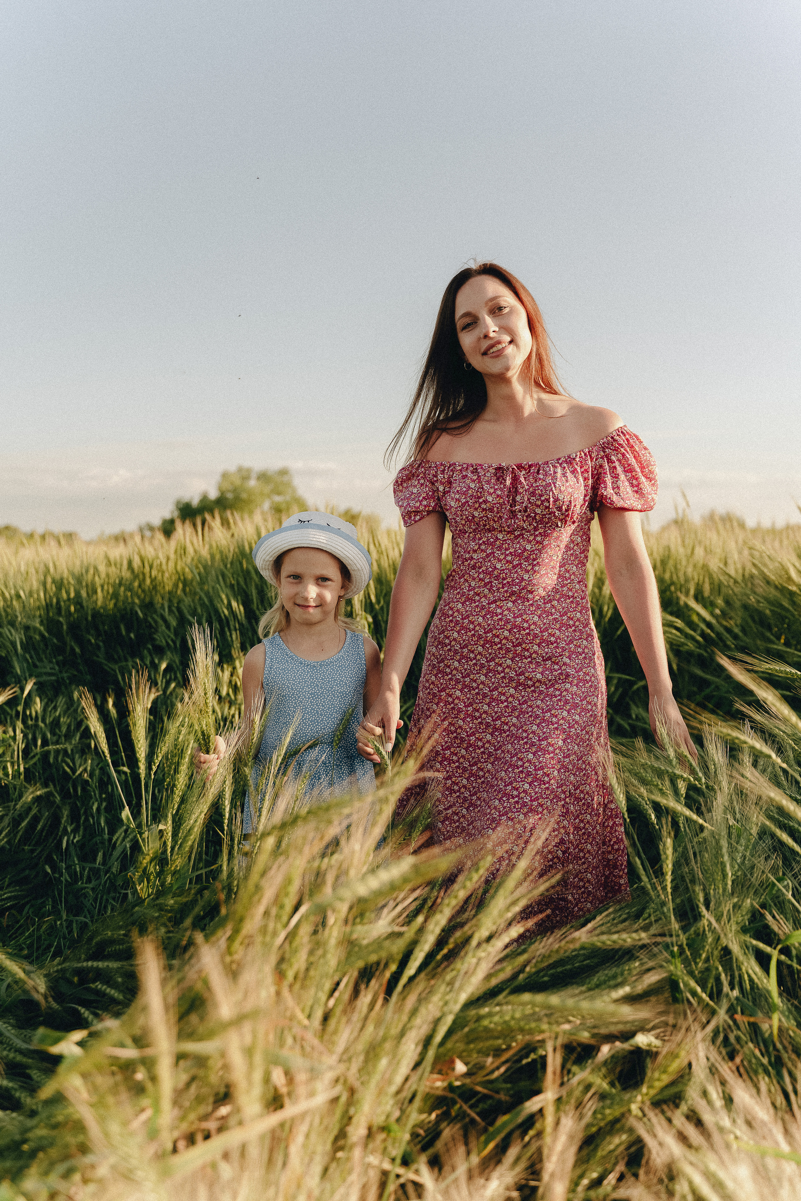 Дарья и Милана. Персональный фотограф Наталья Иванкова, Москва