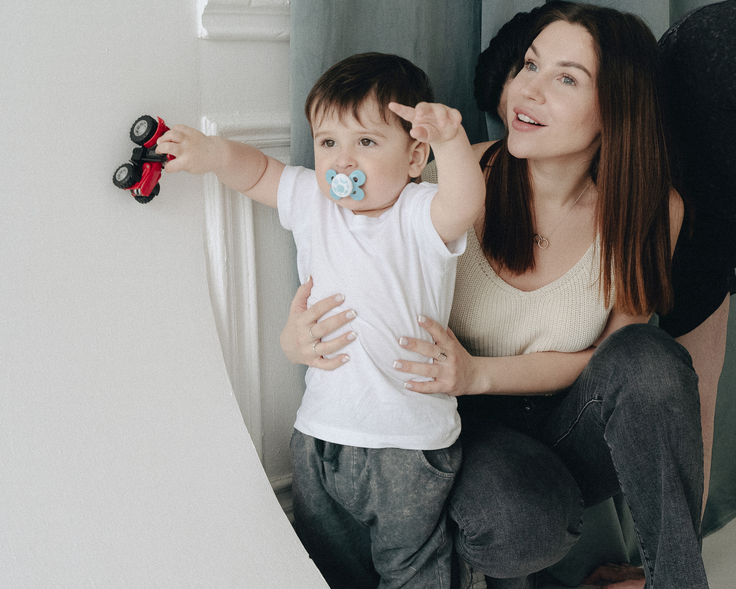 Светлана Сергей и Марк. Персональный фотограф Наталья Иванкова, Москва