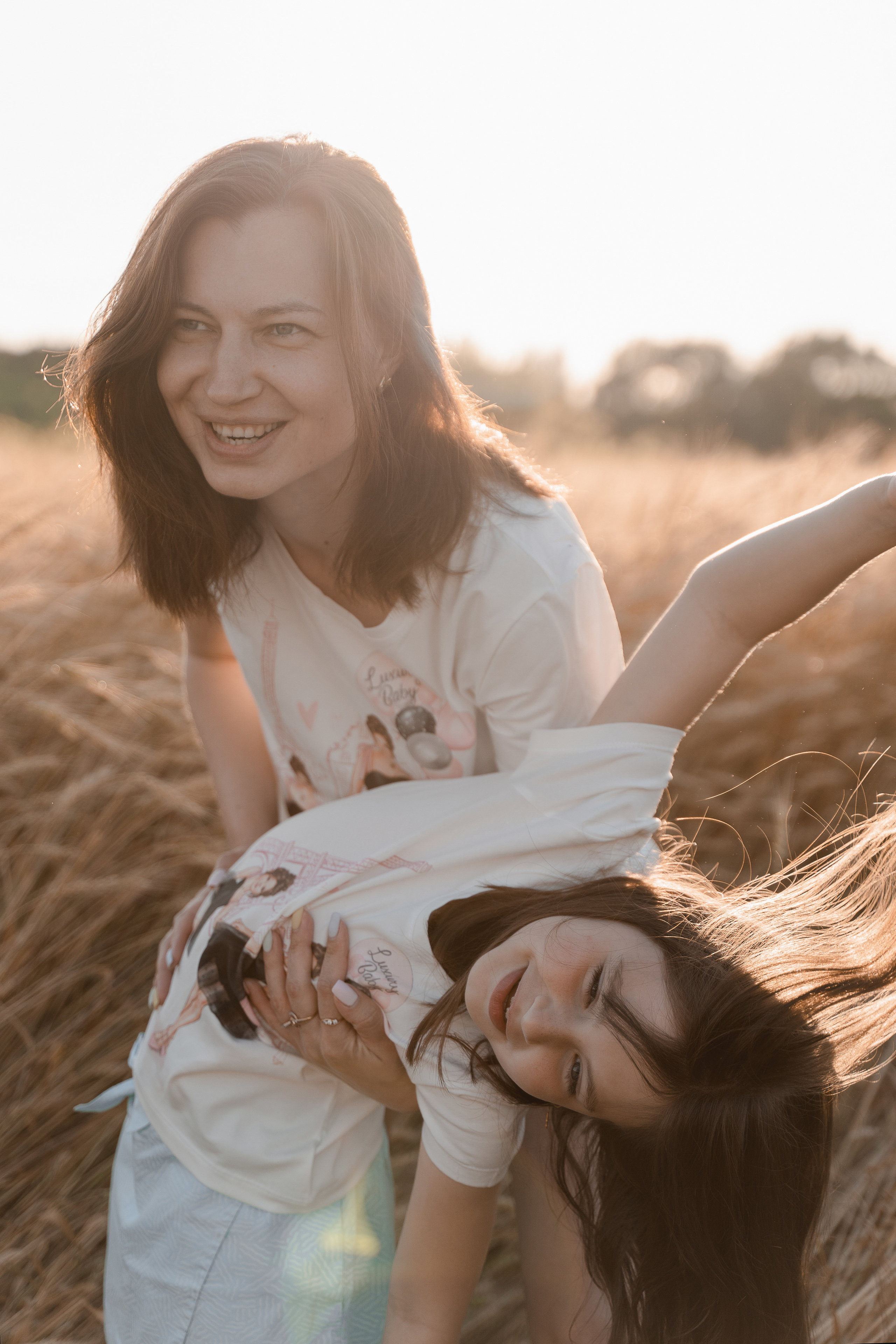 Елена и Виктория. Персональный фотограф Наталья Иванкова, Москва