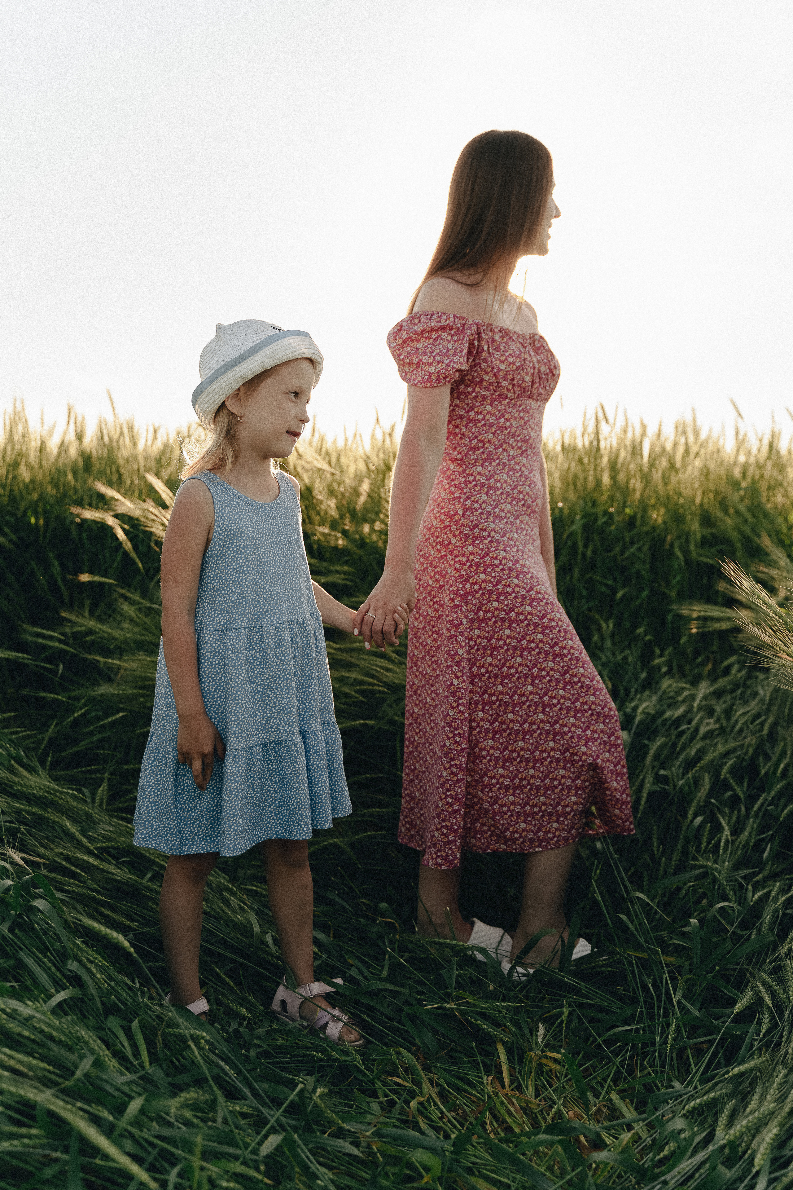 Дарья и Милана. Персональный фотограф Наталья Иванкова, Москва
