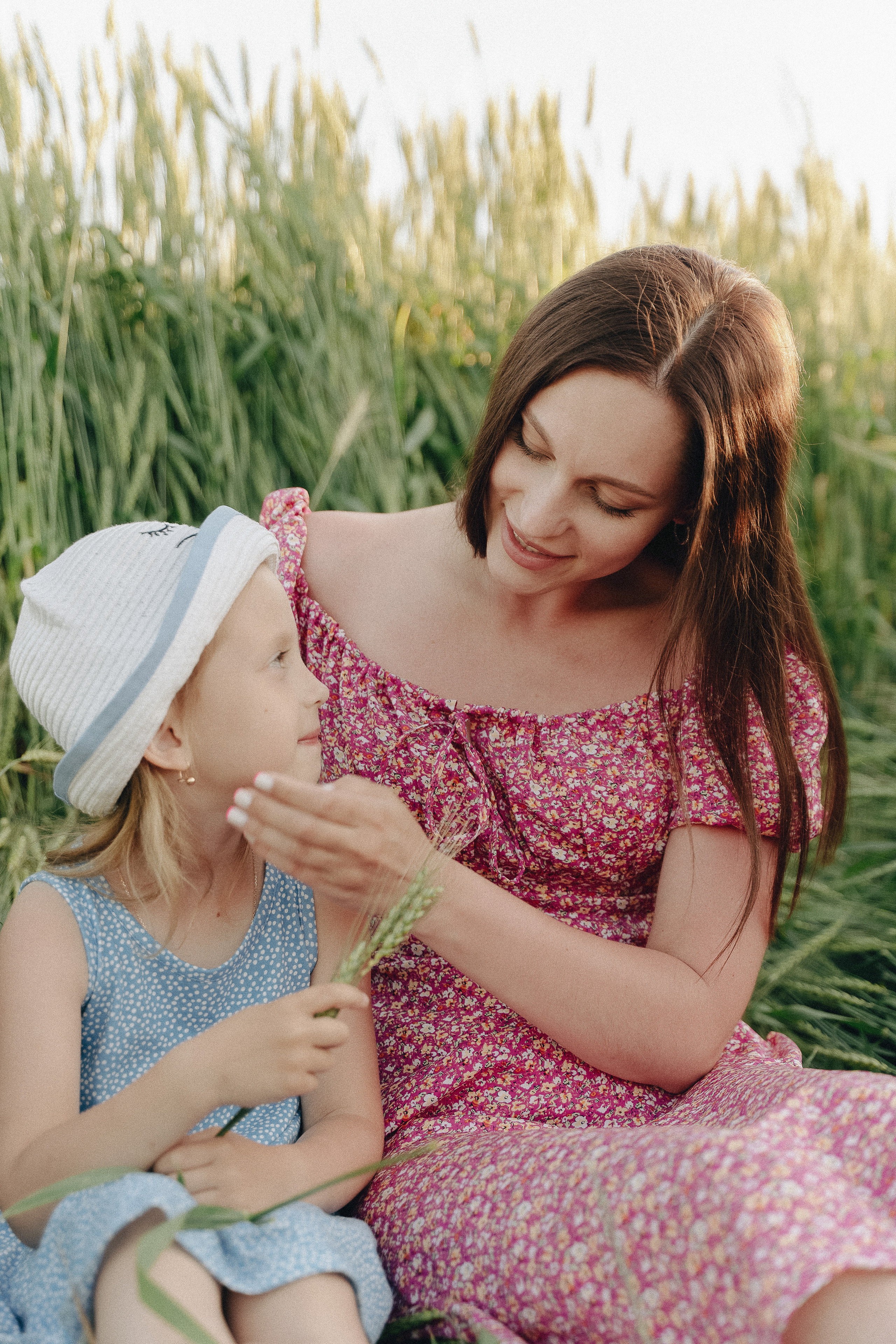Дарья и Милана. Персональный фотограф Наталья Иванкова, Москва