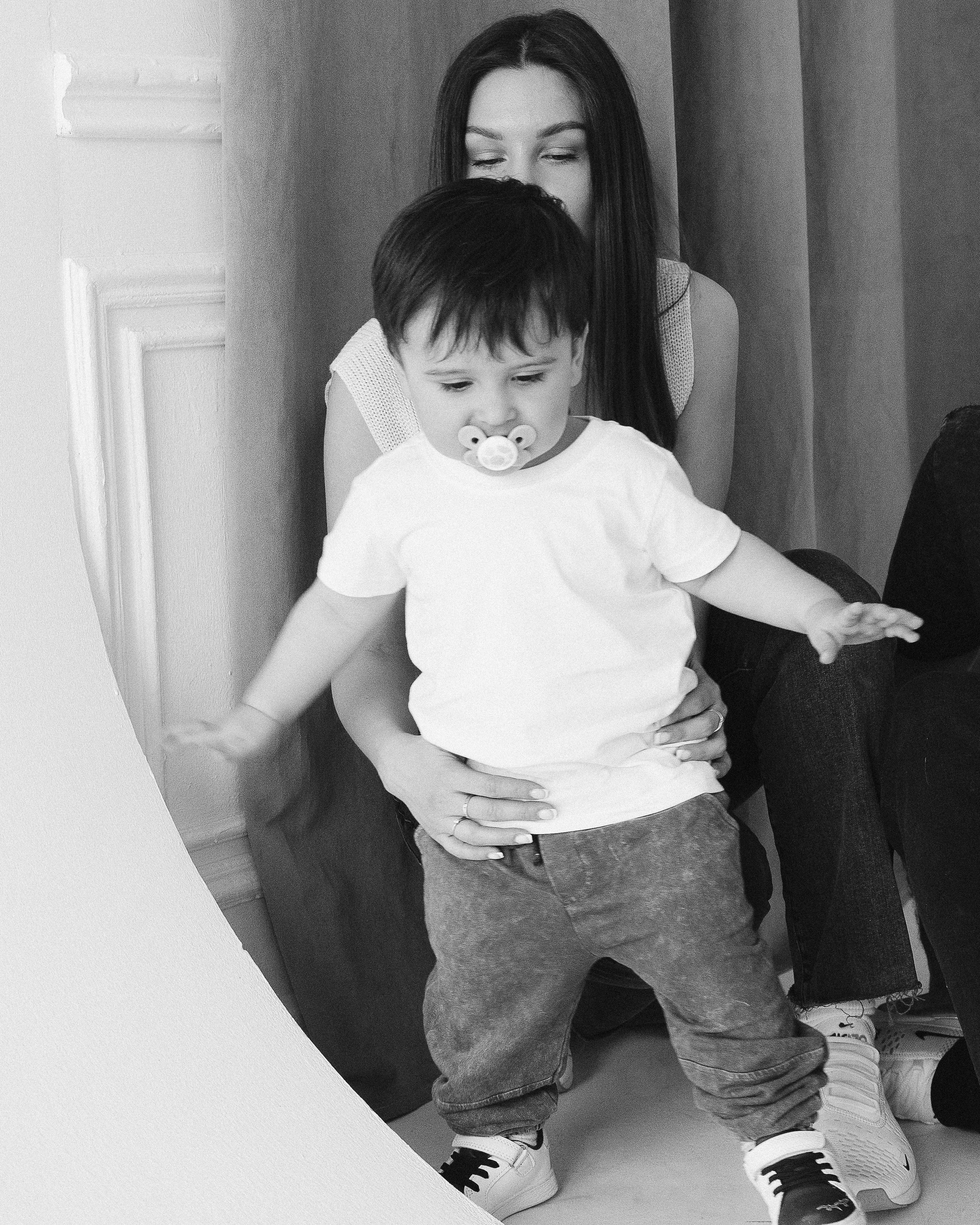 Светлана Сергей и Марк. Персональный фотограф Наталья Иванкова, Москва