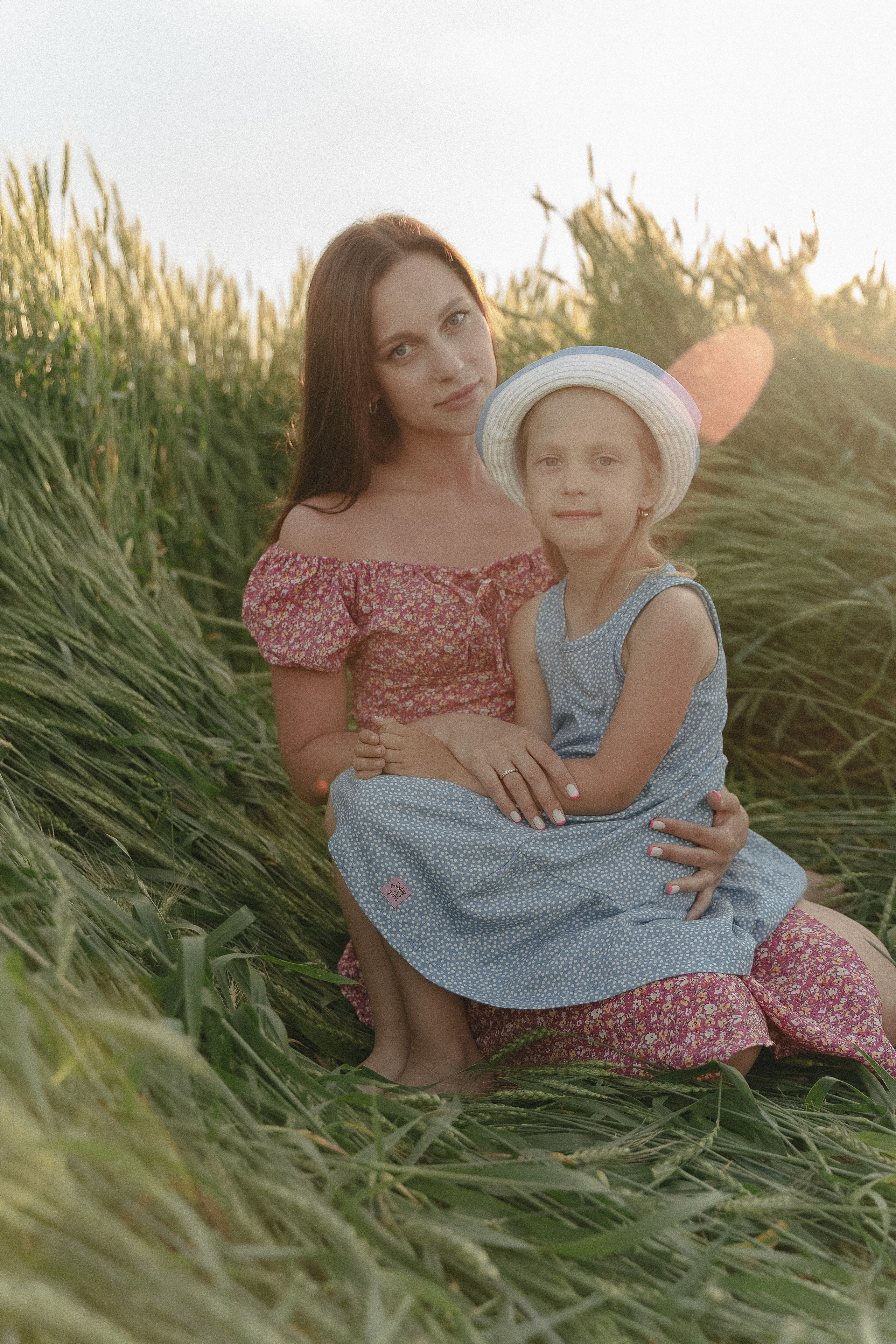 Дарья и Милана. Персональный фотограф Наталья Иванкова, Москва