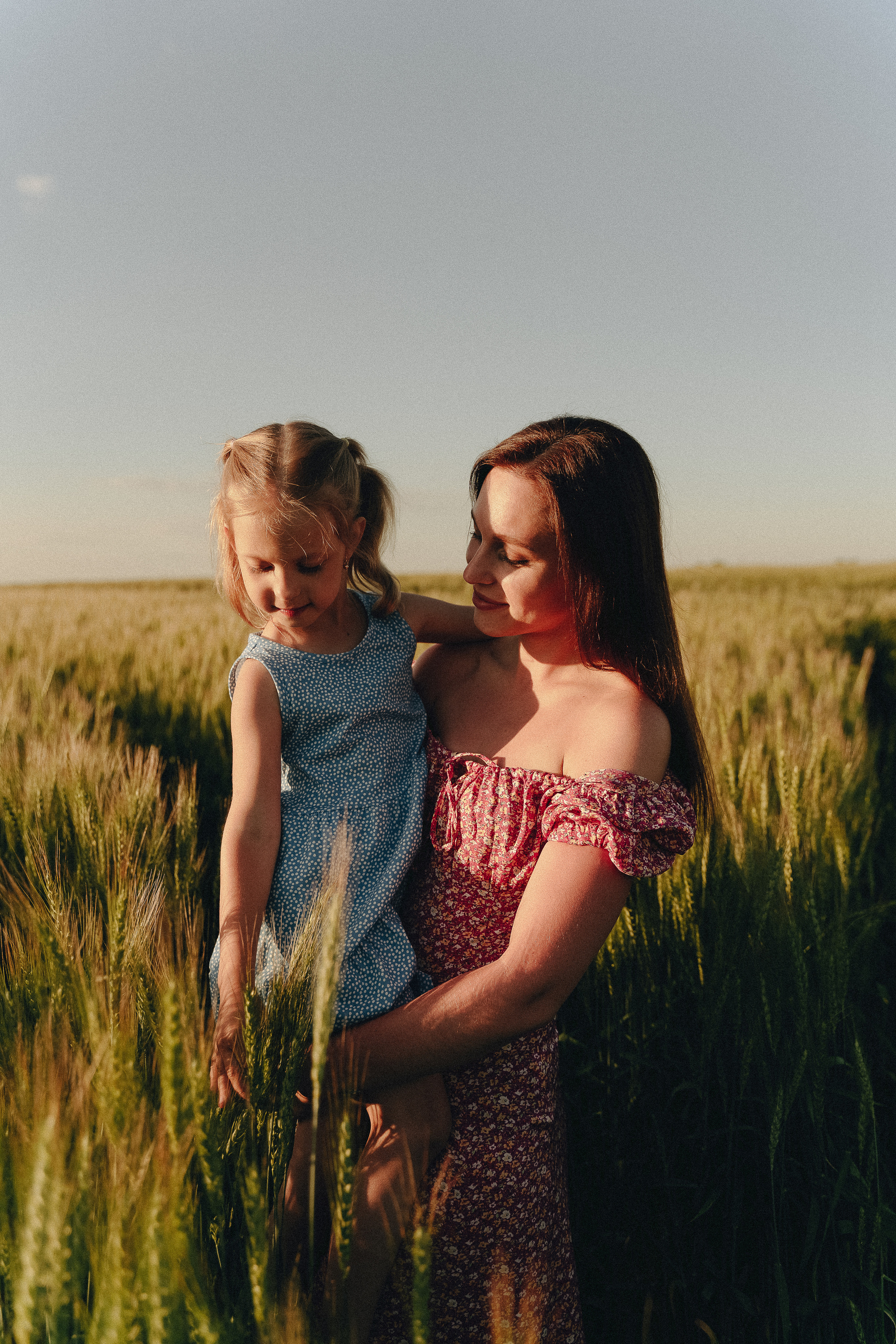 Дарья и Милана. Персональный фотограф Наталья Иванкова, Москва