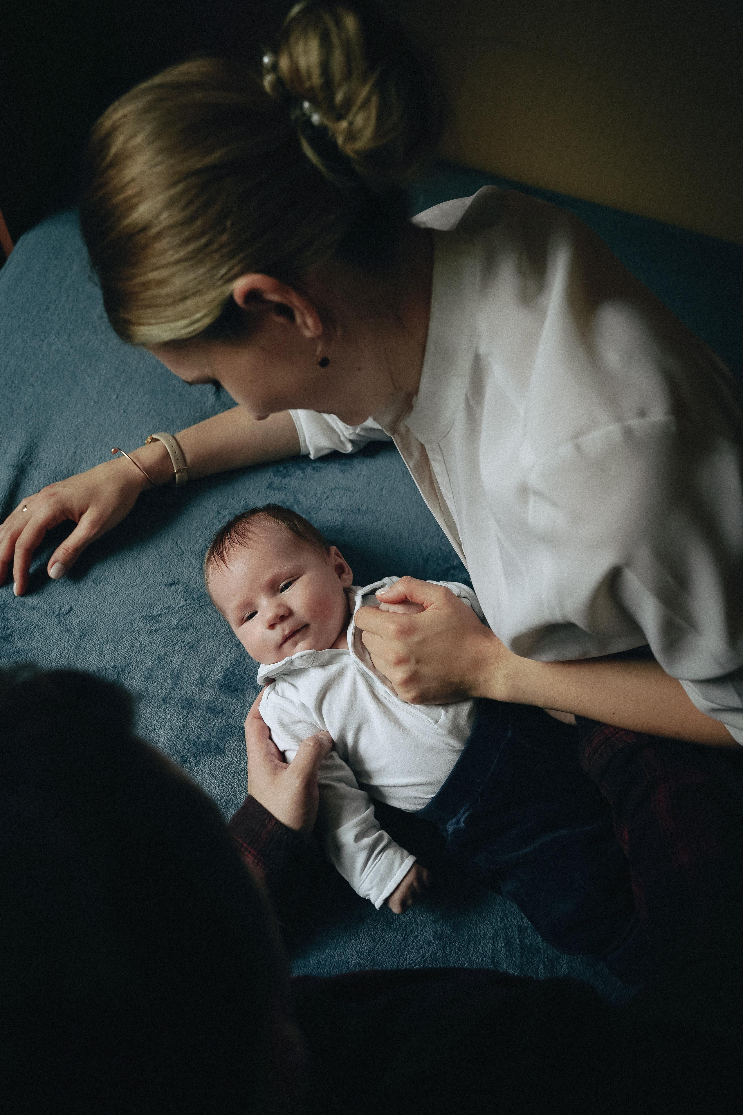 Аня Саша и Женя. Персональный фотограф Наталья Иванкова, Москва
