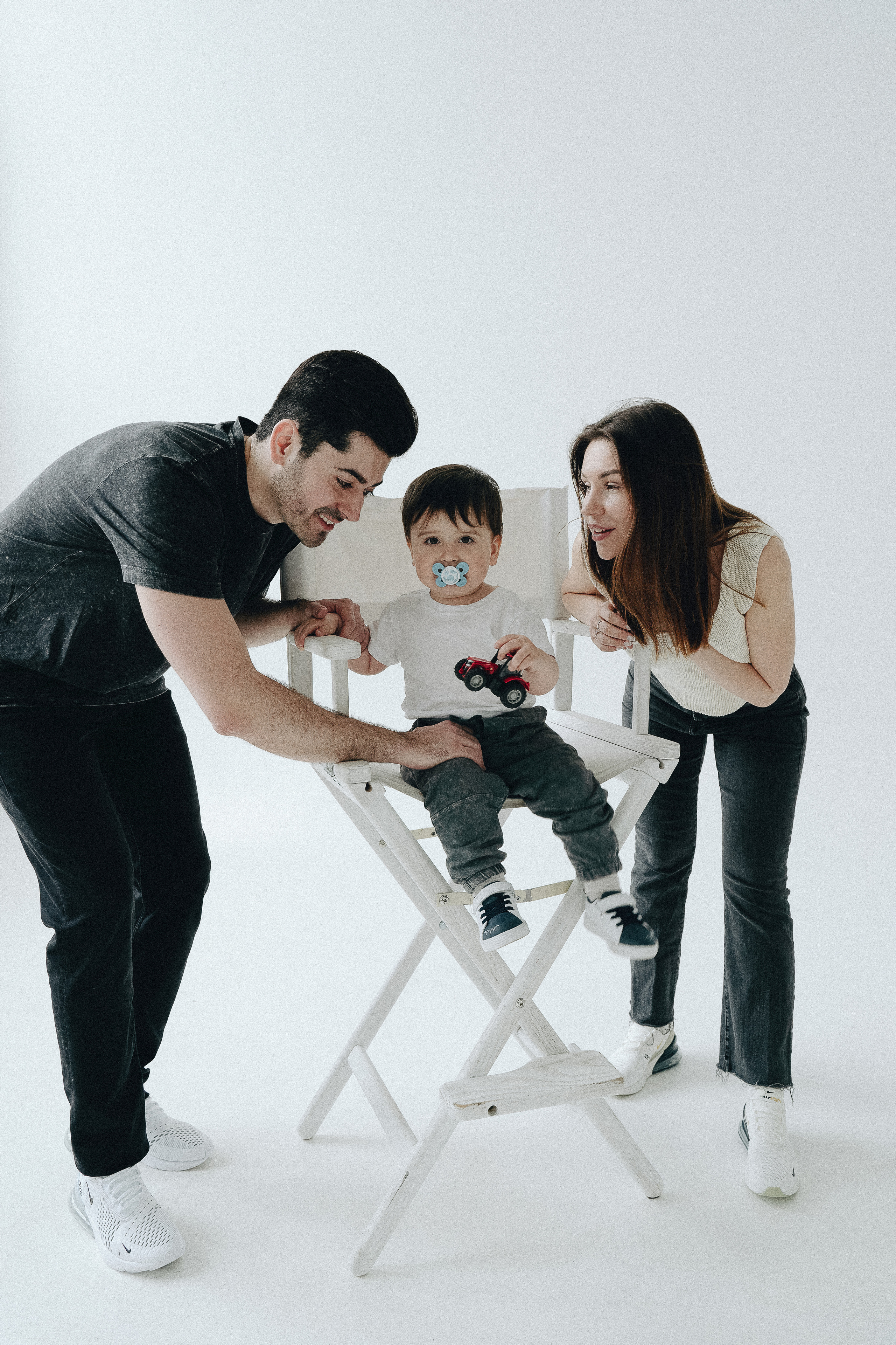 Светлана Сергей и Марк. Персональный фотограф Наталья Иванкова, Москва