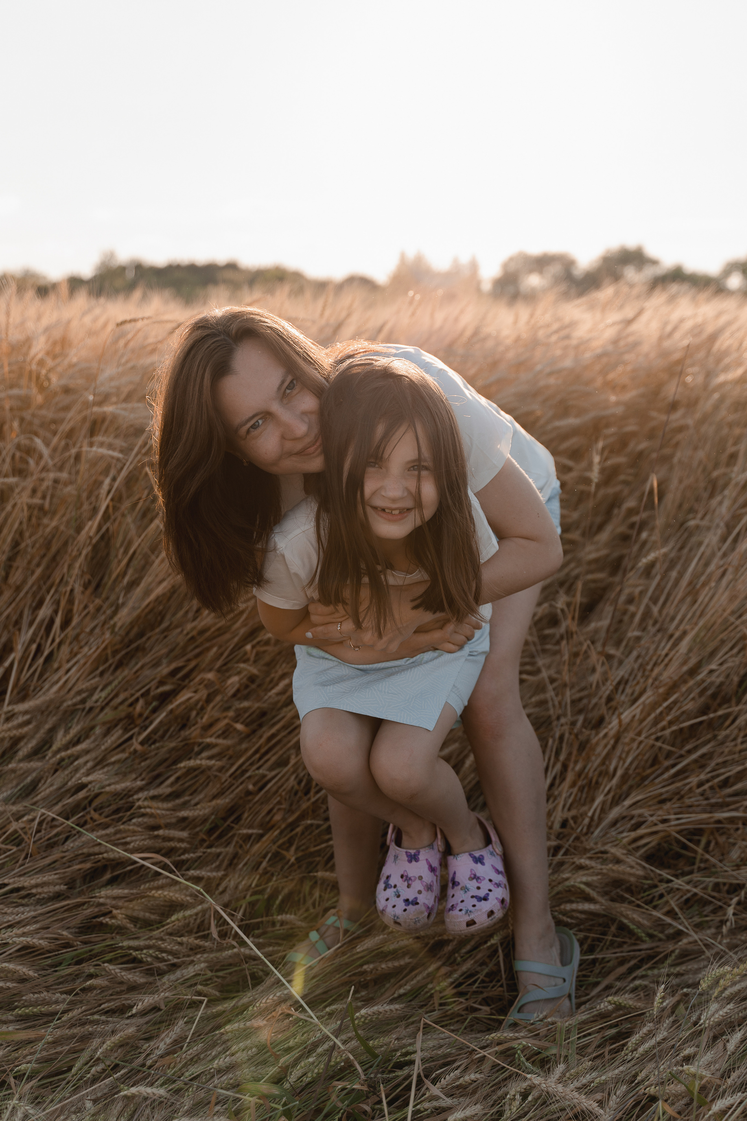 Елена и Виктория. Персональный фотограф Наталья Иванкова, Москва