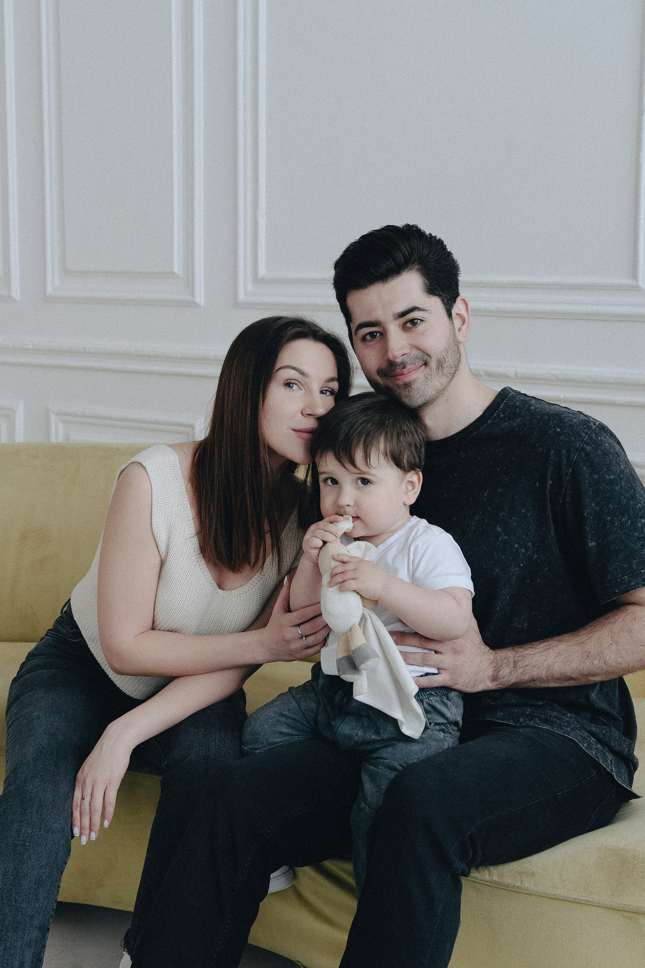 Светлана Сергей и Марк. Персональный фотограф Наталья Иванкова, Москва