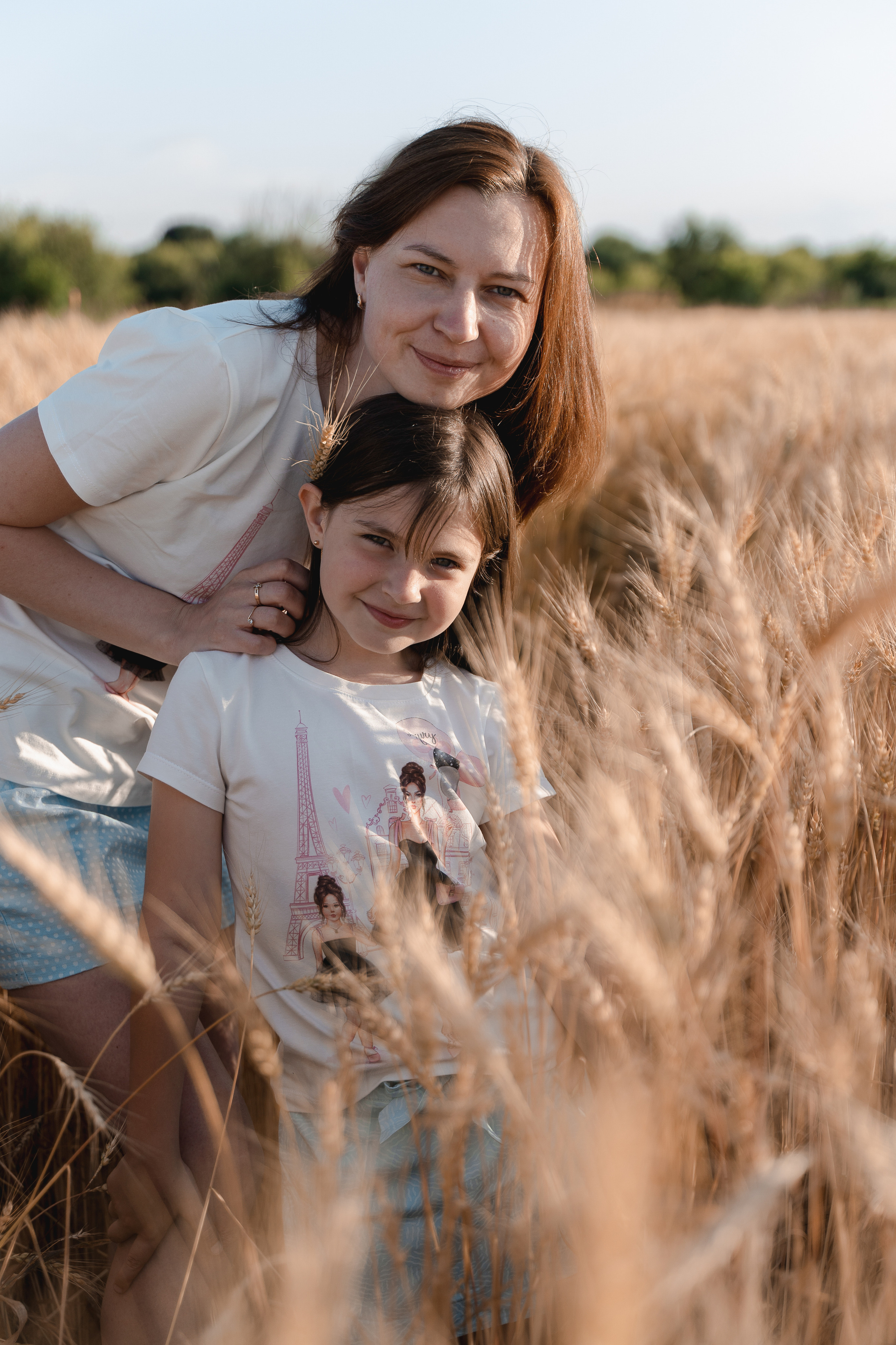 Елена и Виктория. Персональный фотограф Наталья Иванкова, Москва