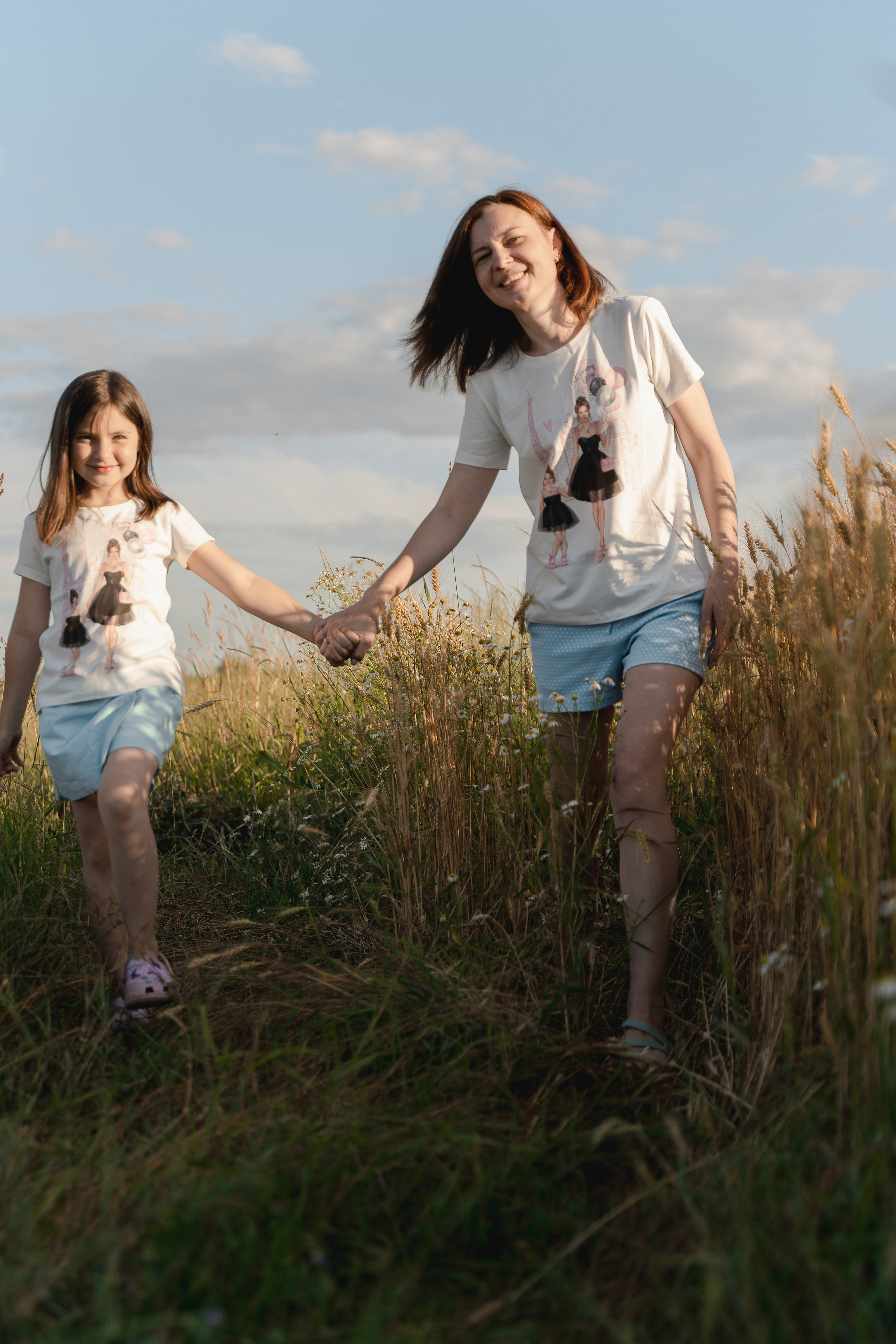 Елена и Виктория. Персональный фотограф Наталья Иванкова, Москва