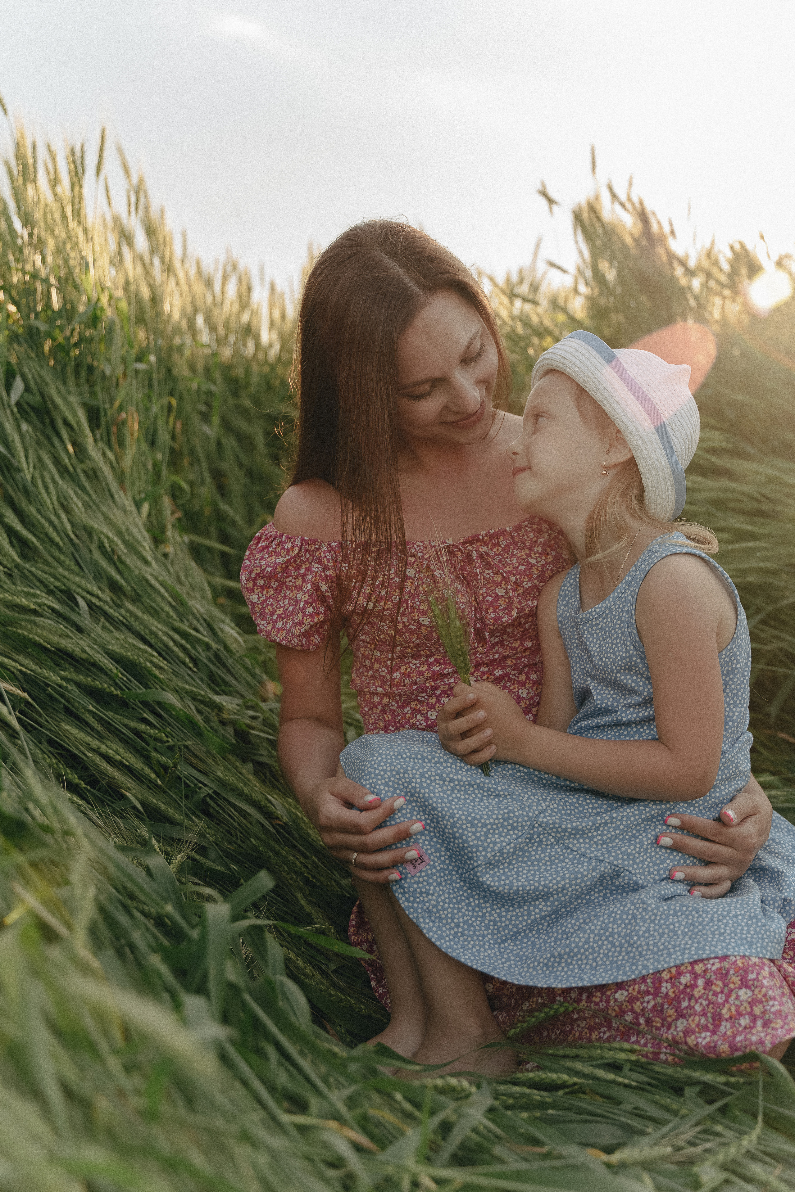 Дарья и Милана. Персональный фотограф Наталья Иванкова, Москва