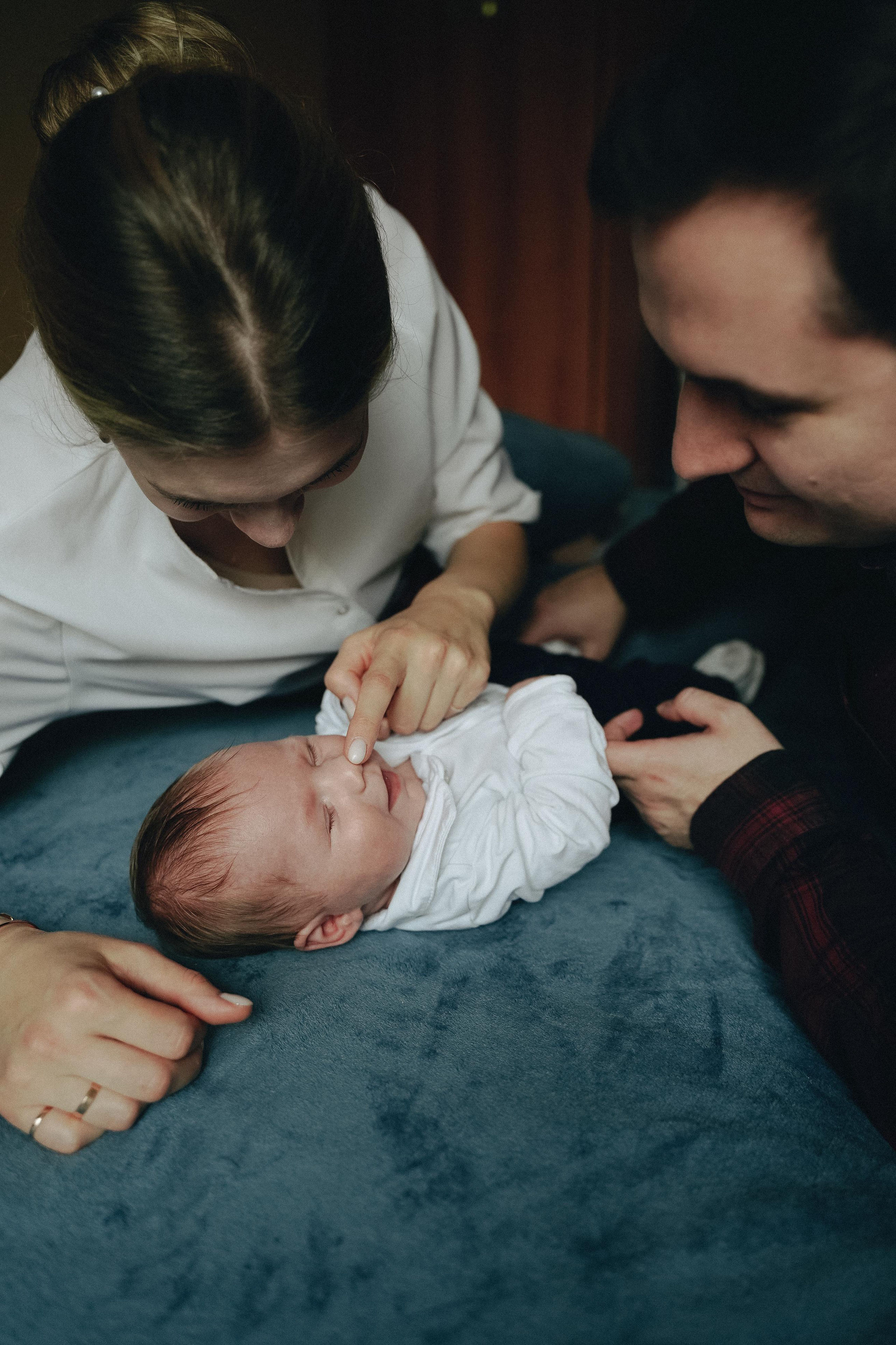Аня Саша и Женя. Персональный фотограф Наталья Иванкова, Москва
