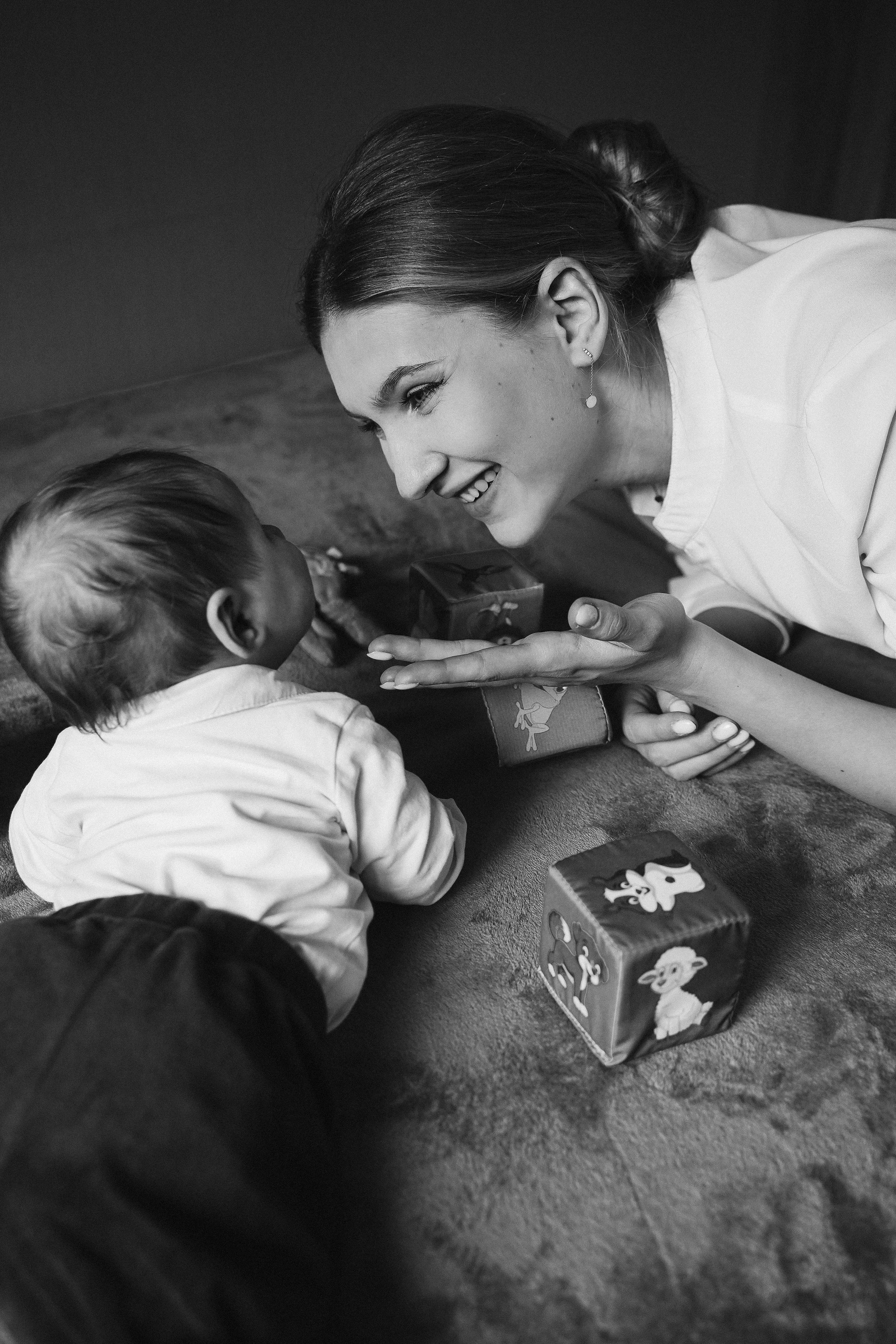 Аня Саша и Женя. Персональный фотограф Наталья Иванкова, Москва