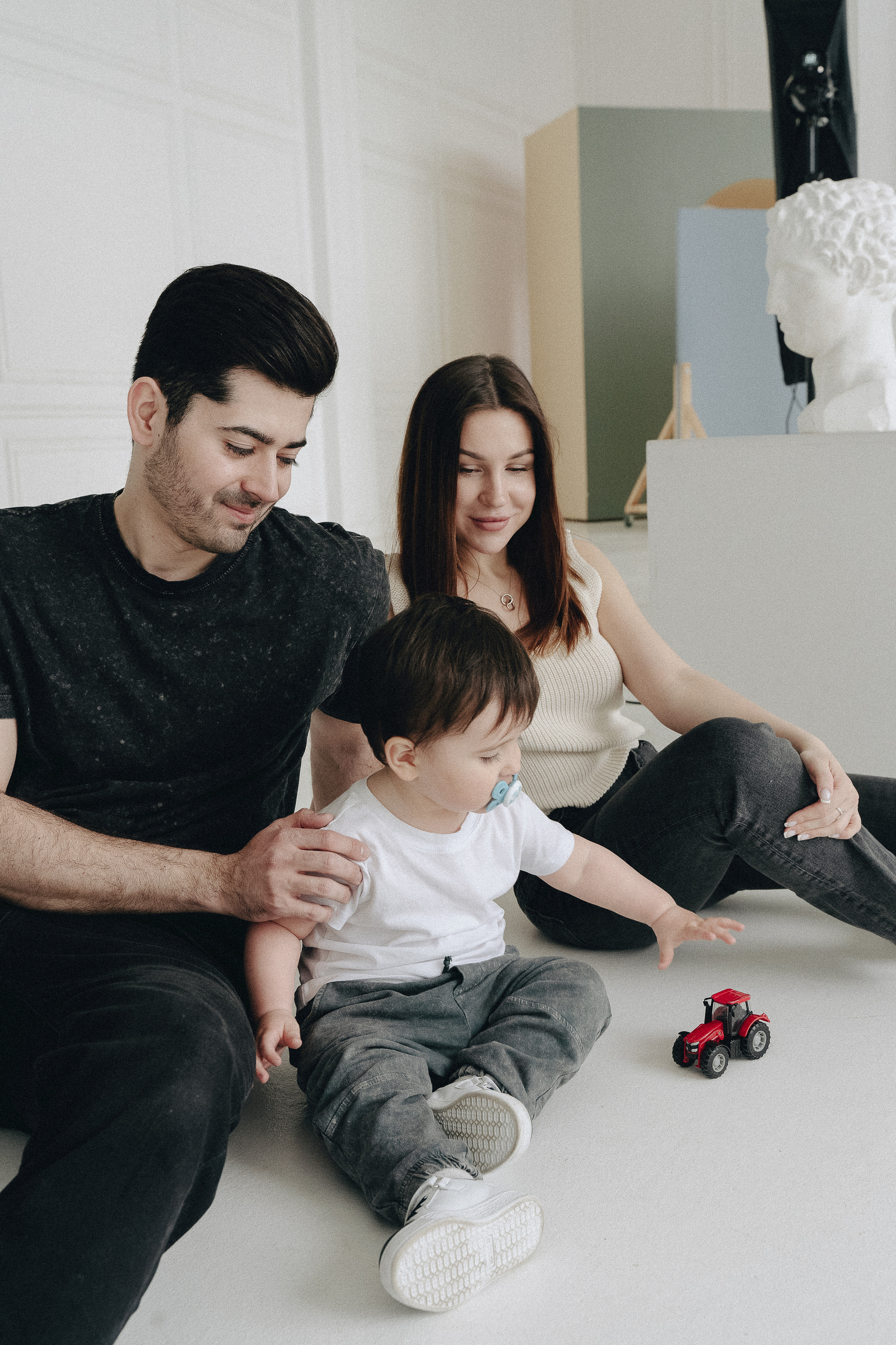 Светлана Сергей и Марк. Персональный фотограф Наталья Иванкова, Москва