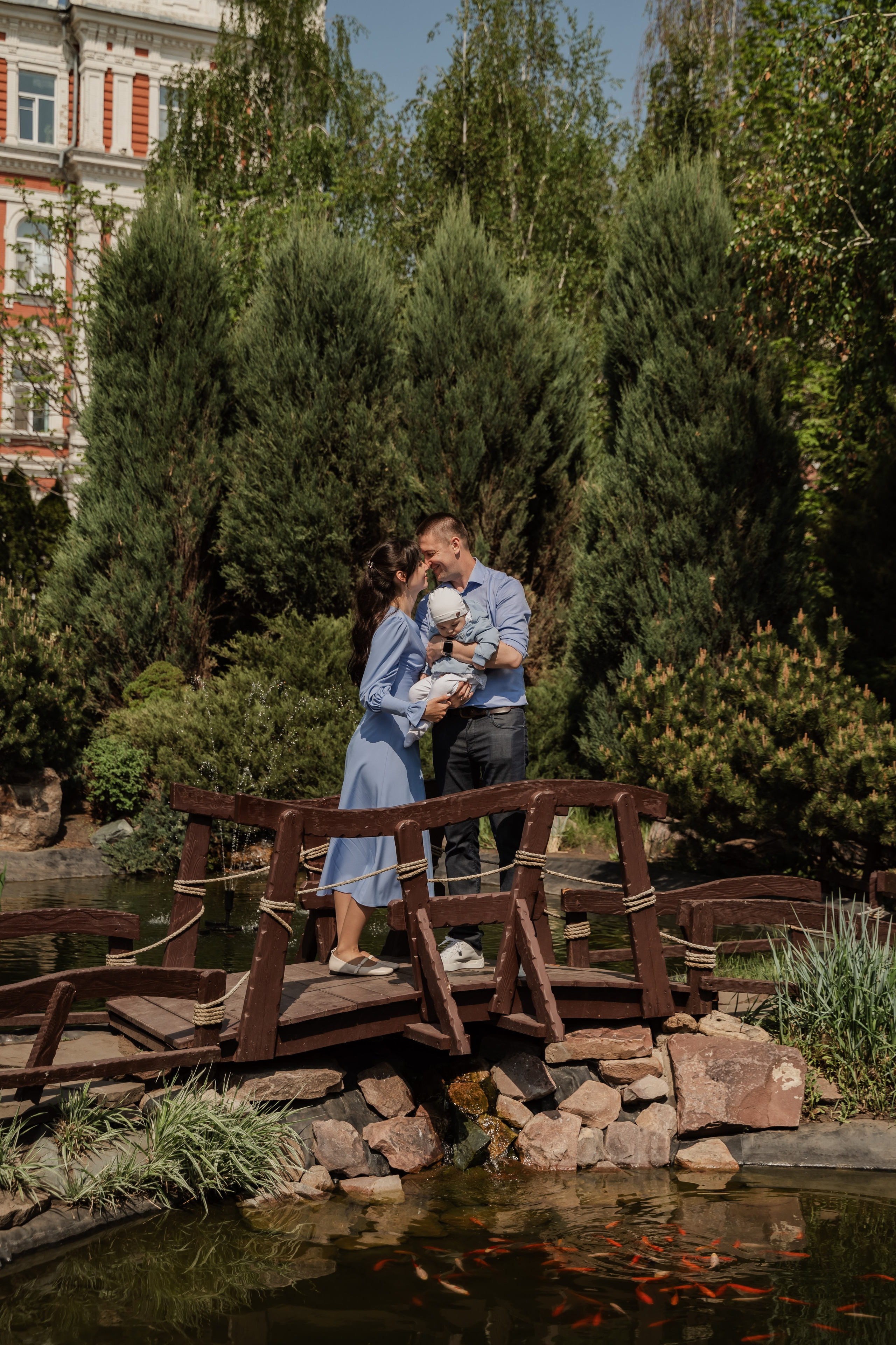 Крещение Михаила, Свято-Троицкий кафедральный собор, г. Саратов. Семейный фотограф в Саратове