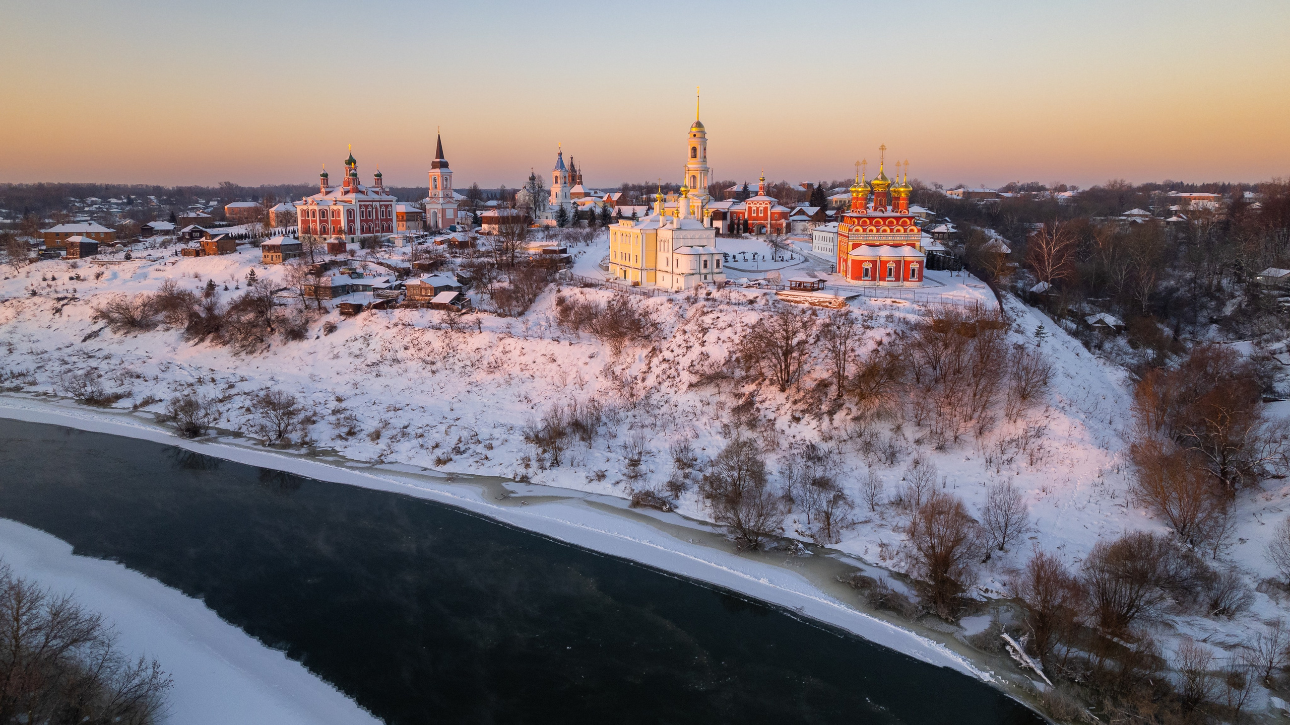 Белёв. Фотограф и видеооператор в Туле | Даниил Рыбак