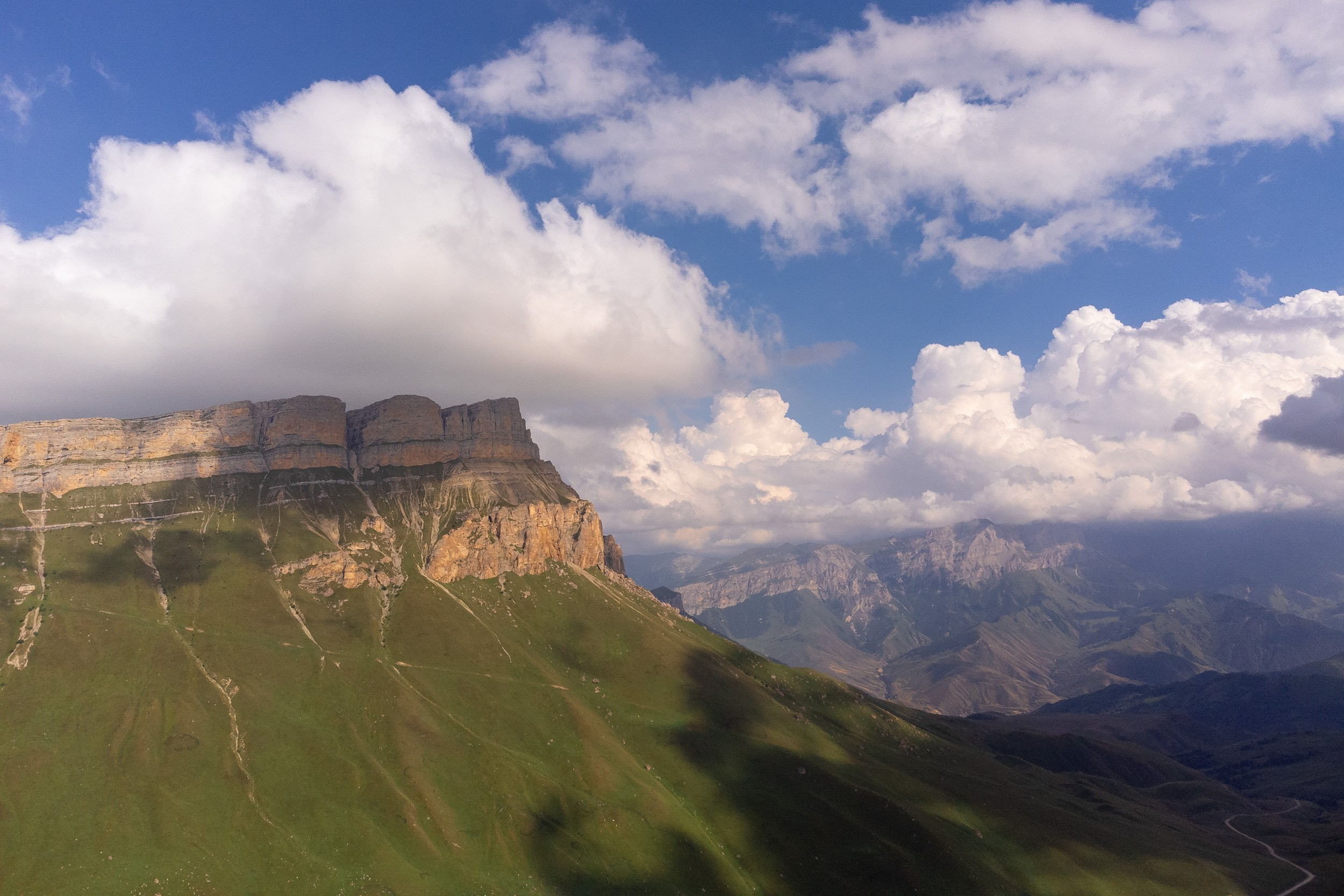 Перевал Актопрак. Фотограф и видеооператор в Туле | Даниил Рыбак