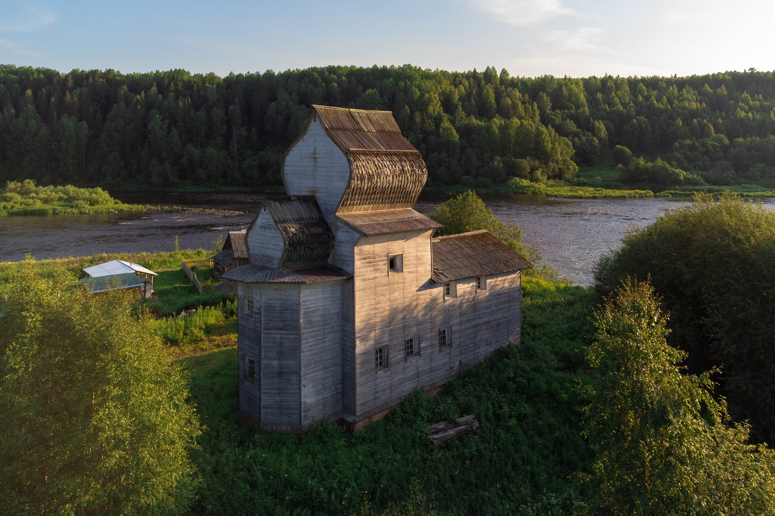 Архангельская область. Фотограф и видеооператор в Туле | Даниил Рыбак