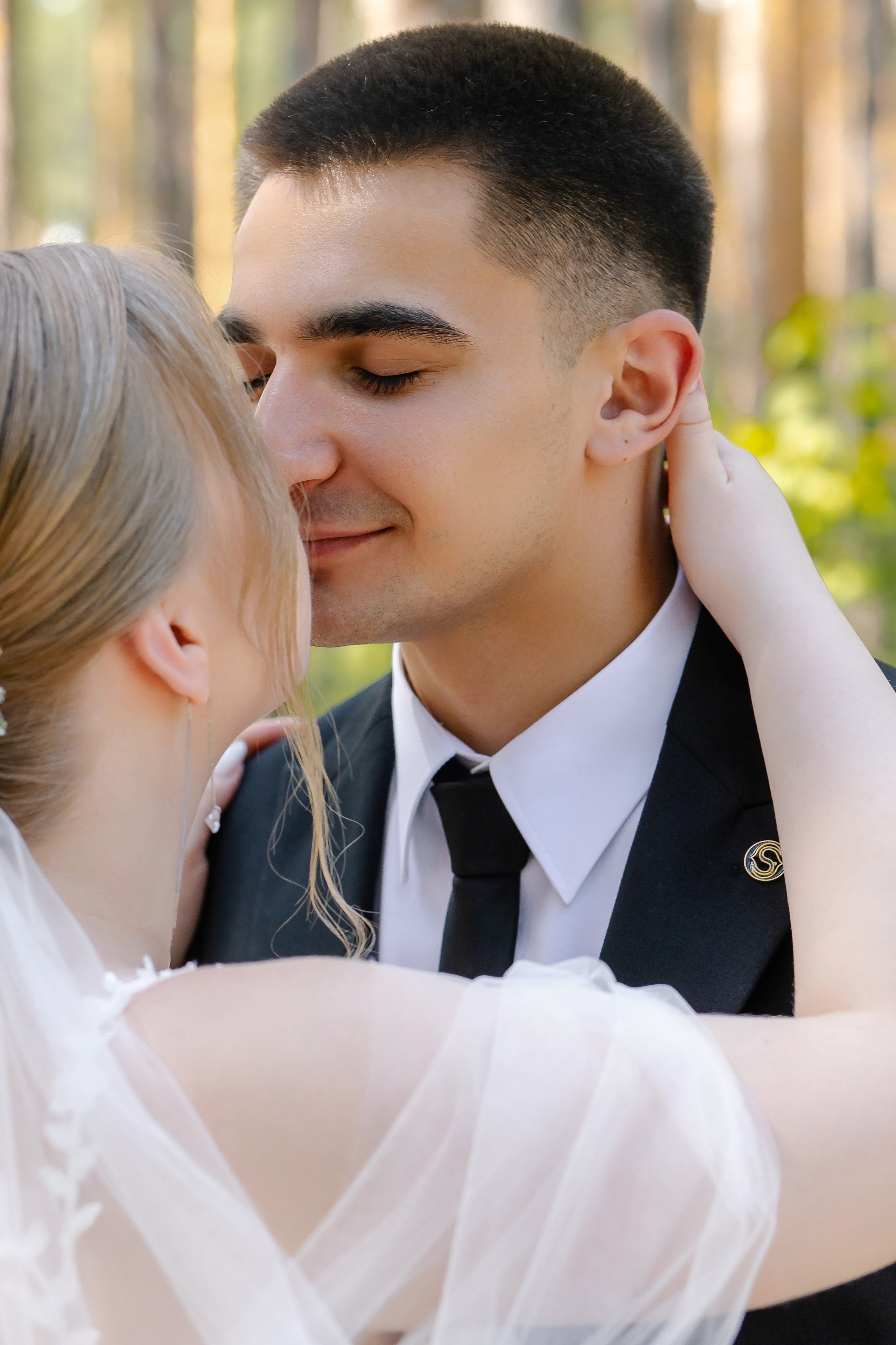 Матвей и Соня. Свадебный и семейный фотограф в Рязани Саша Крутых