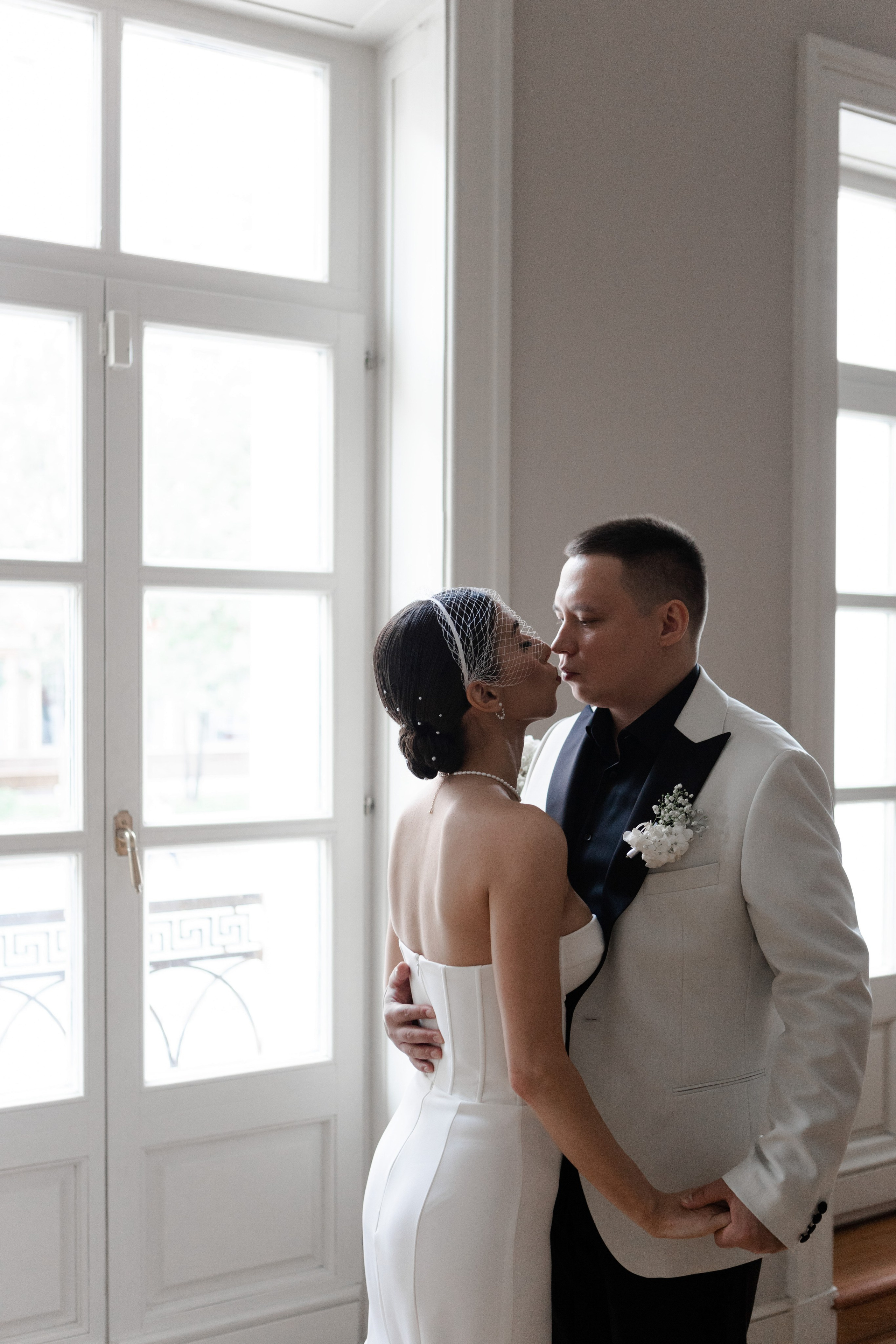 Вера и Артем. Свадебный и портретный фотограф Москва Зеленоград Юлия Абрамова