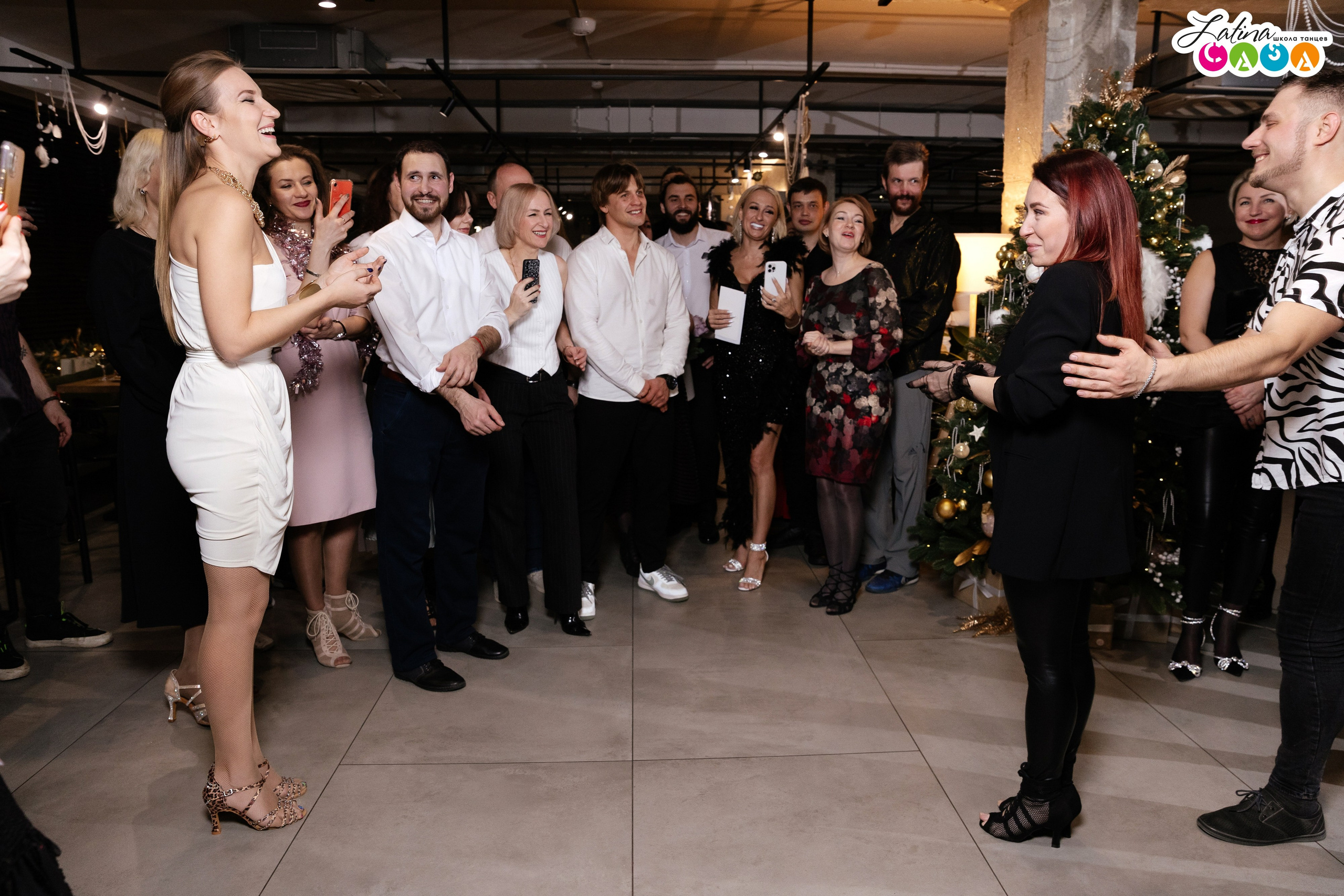 Корпоратив Casa Latina. Семейный фотограф — Макс Белогрудов