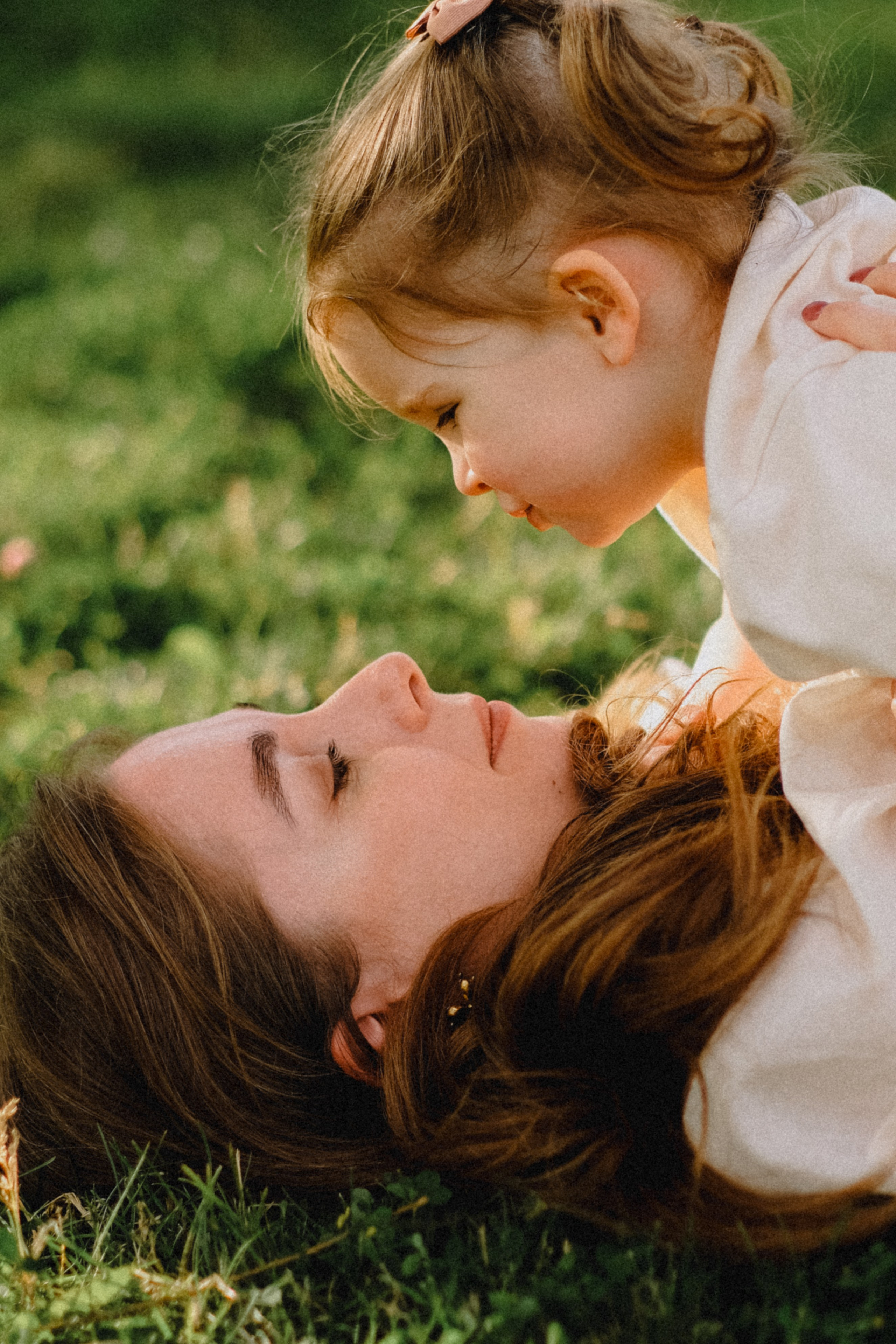 Настя и Аделина. Семейный фотограф Москва