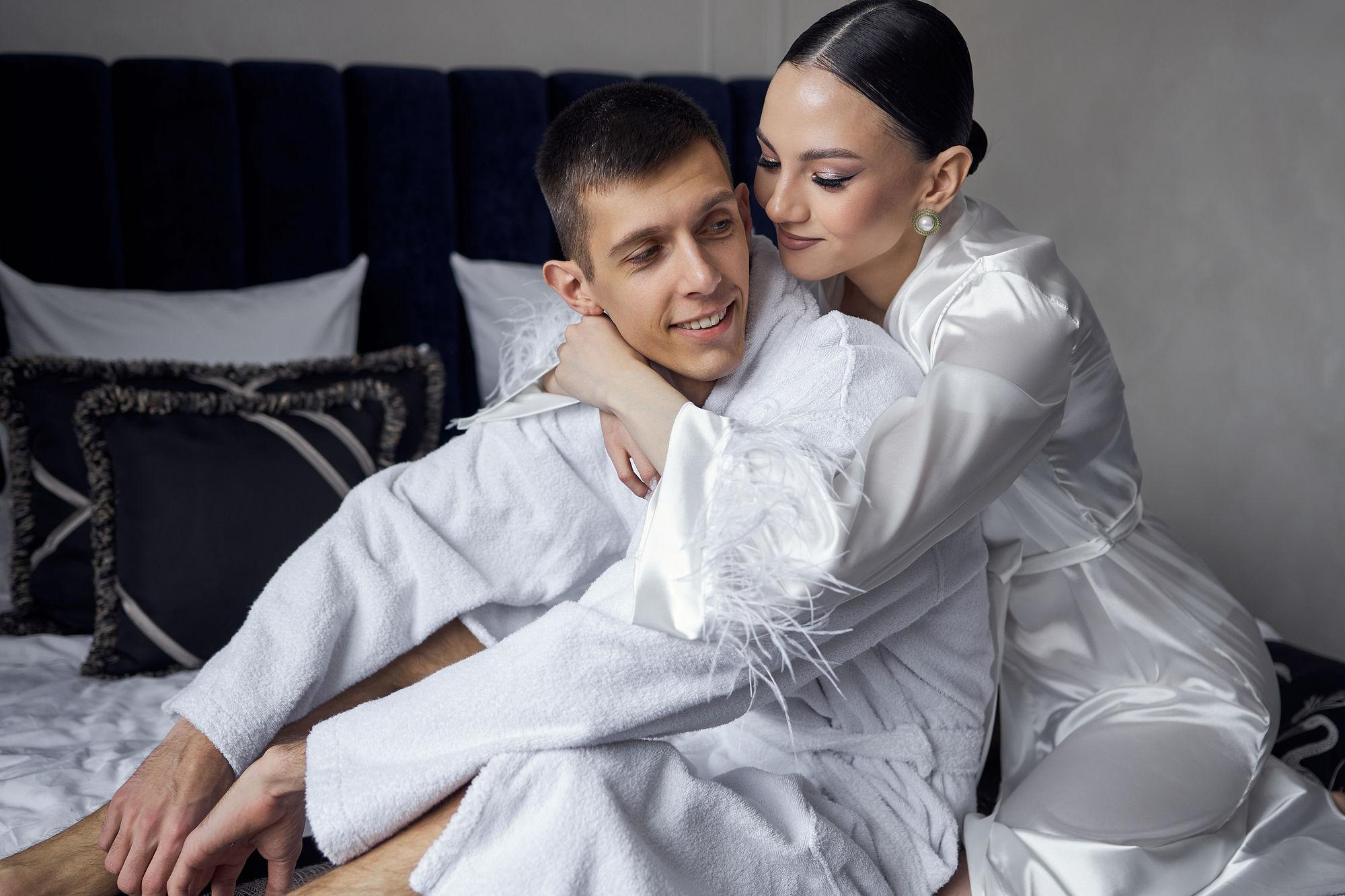 Женя и Таня. Свадебный, love-story и семейный фотограф в Томске Радий Ринатович