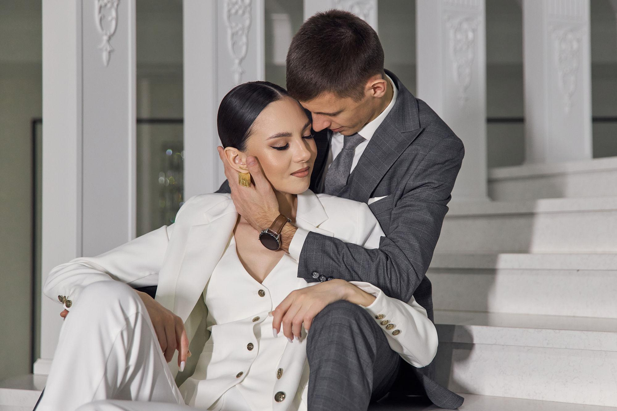 Женя и Таня. Свадебный, love-story и семейный фотограф в Томске Радий Ринатович