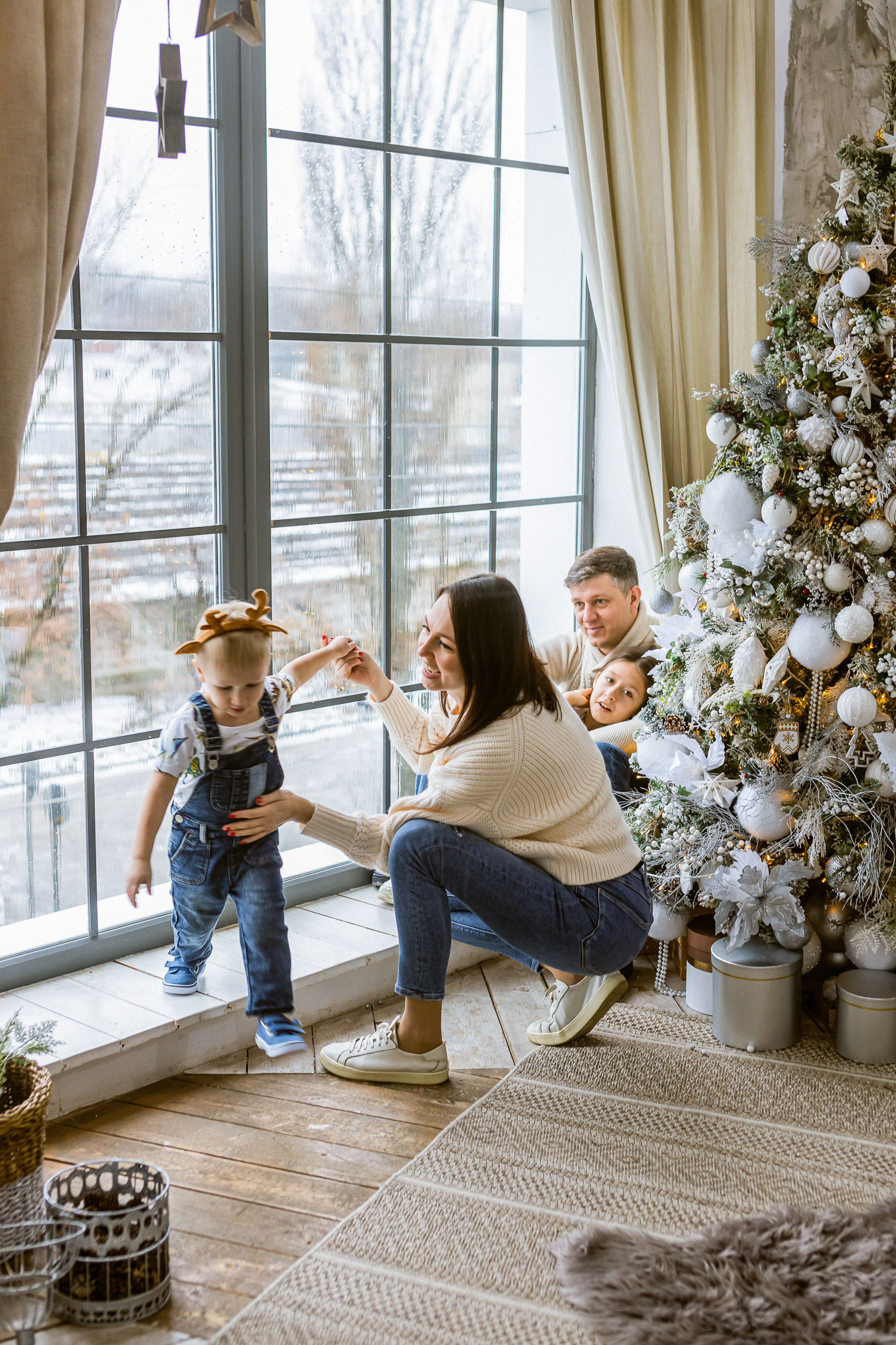 Катя Саша Аня Никита. Свадебный и семейный фотограф в Ростове-на-Дону Анастасия Арестова