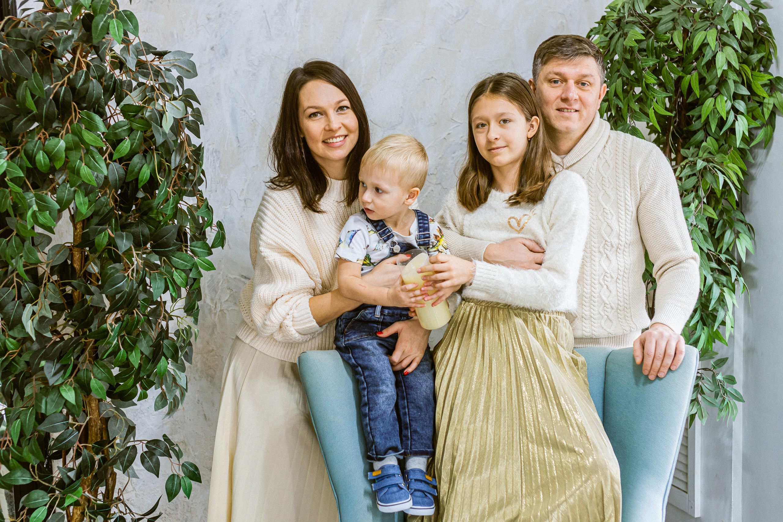 Катя Саша Аня Никита. Свадебный и семейный фотограф в Ростове-на-Дону Анастасия Арестова