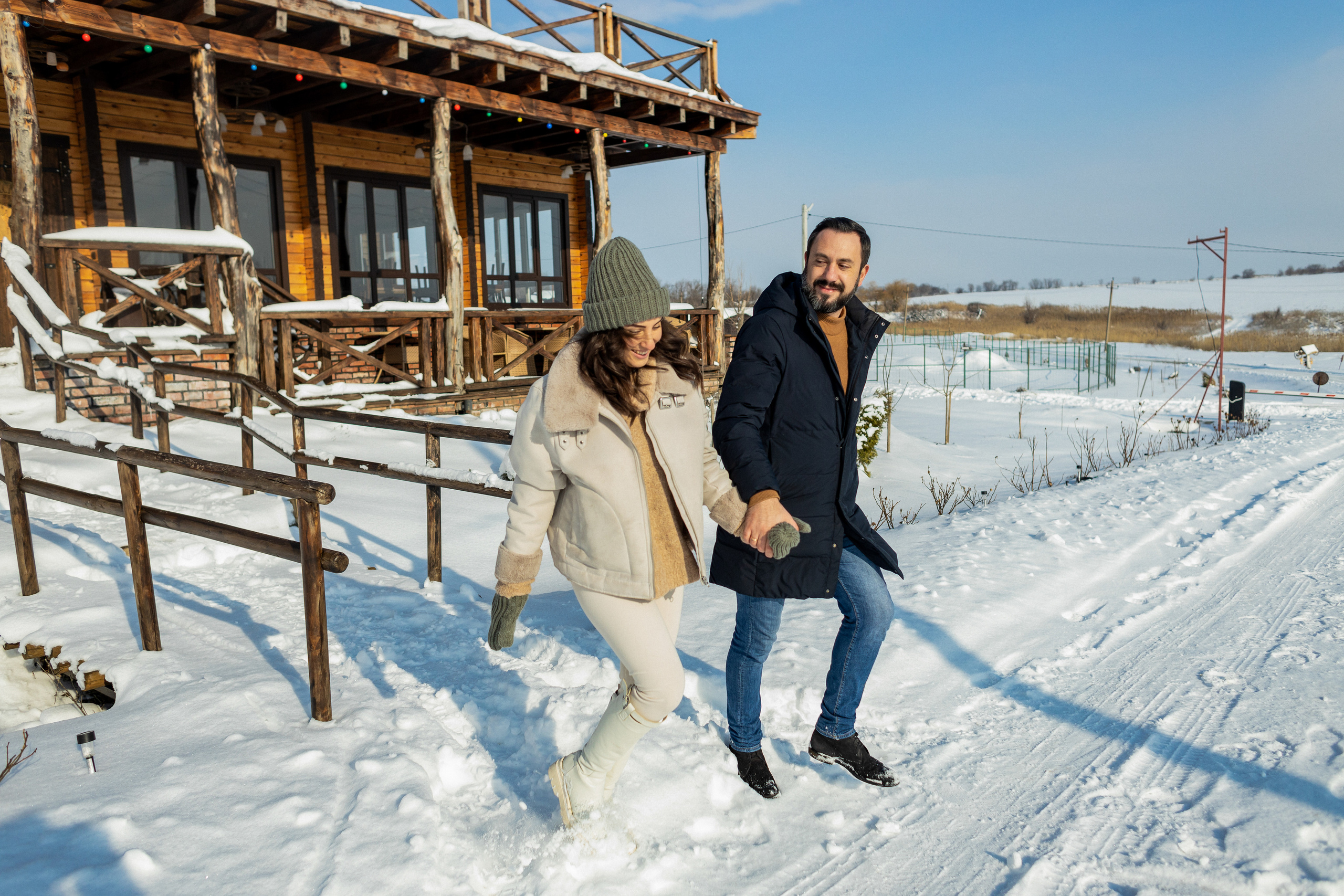 Марина и Саша. Свадебный и семейный фотограф в Ростове-на-Дону Анастасия Арестова