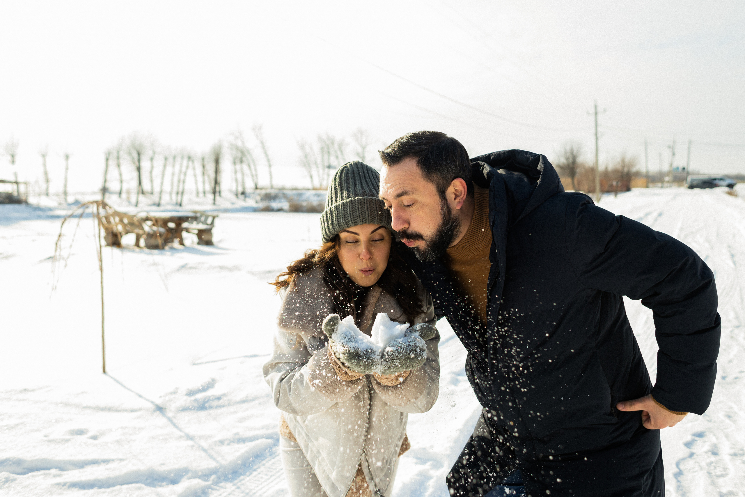 Марина и Саша. Свадебный и семейный фотограф в Ростове-на-Дону Анастасия Арестова