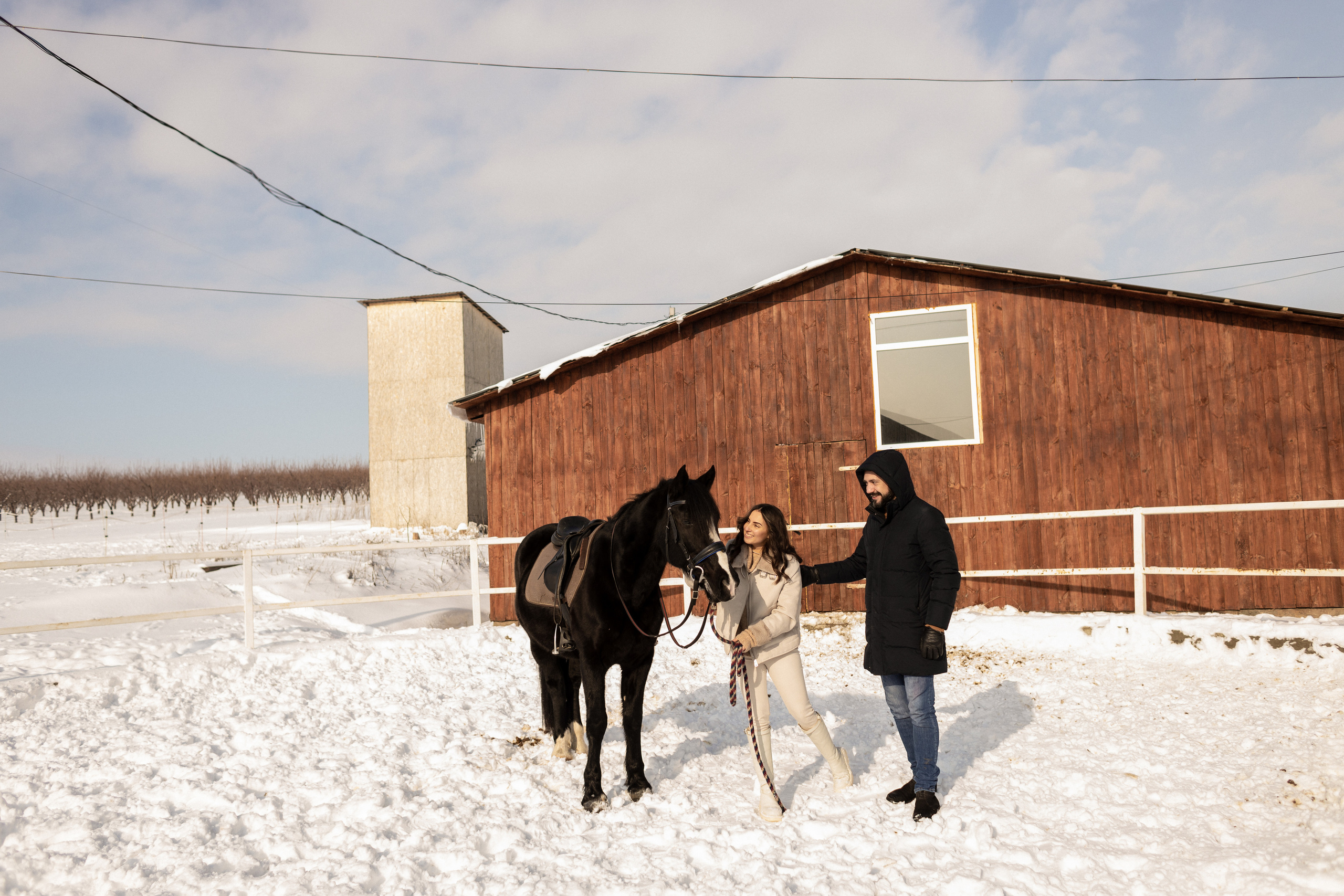 Марина и Саша. Свадебный и семейный фотограф в Ростове-на-Дону Анастасия Арестова