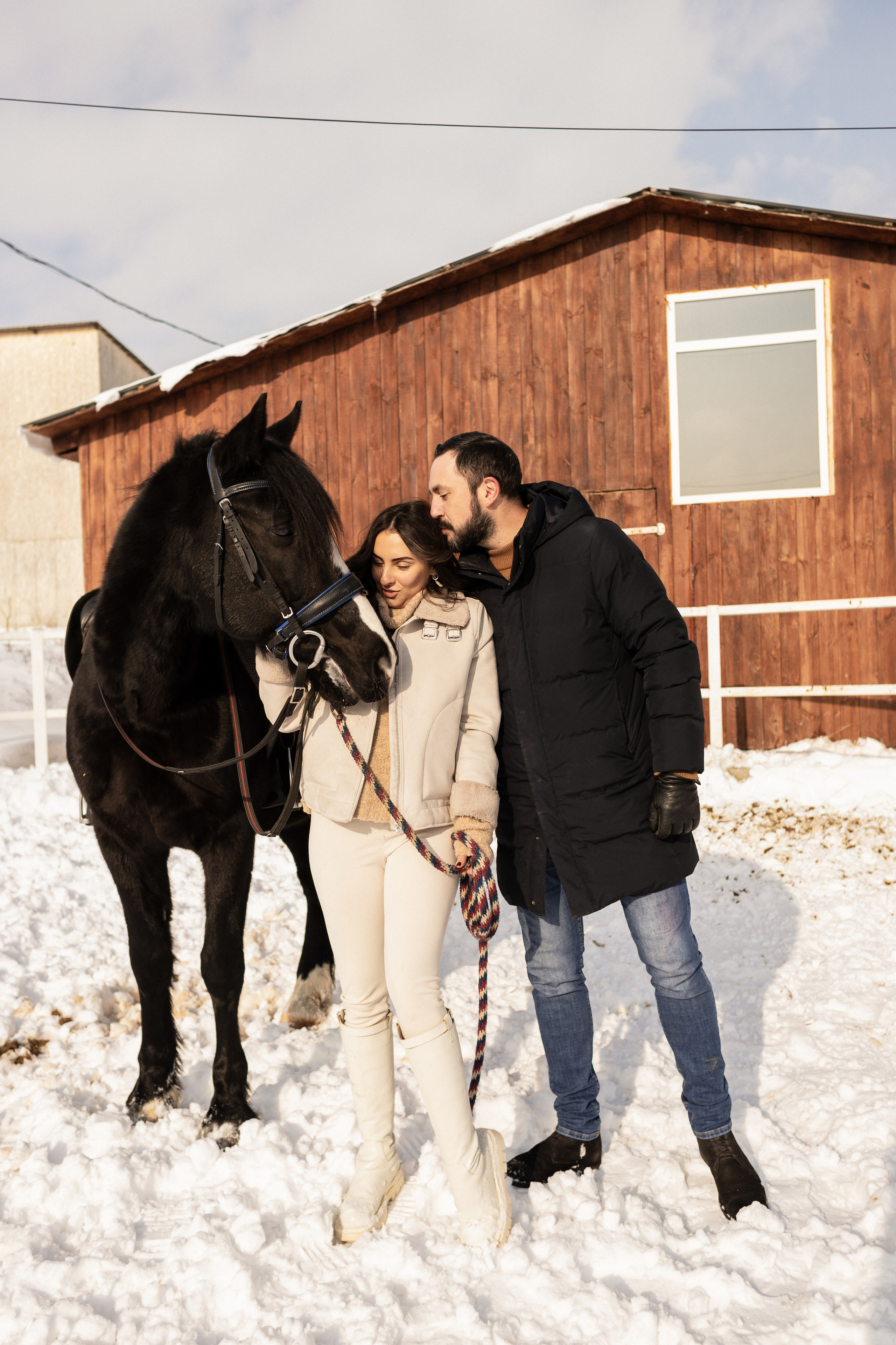 Марина и Саша. Свадебный и семейный фотограф в Ростове-на-Дону Анастасия Арестова