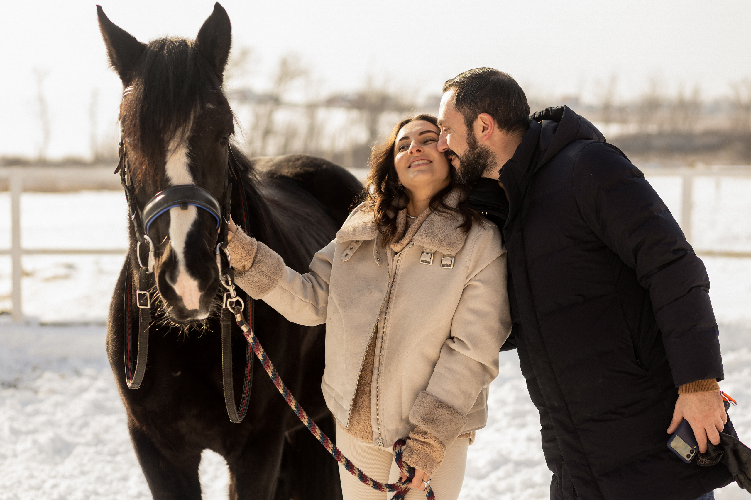 Марина и Саша. Свадебный и семейный фотограф в Ростове-на-Дону Анастасия Арестова
