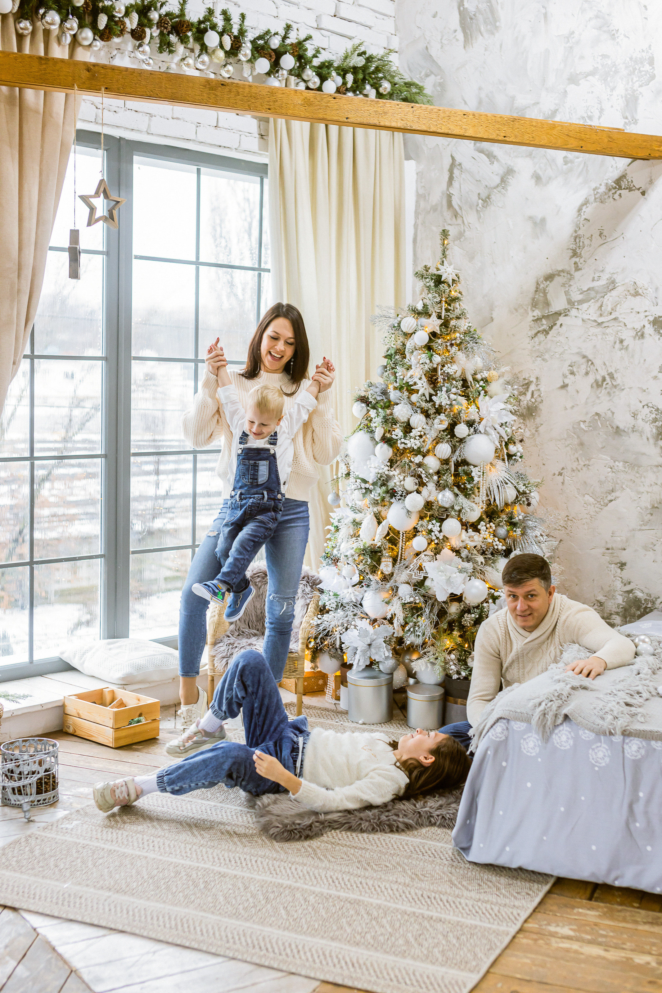 Катя Саша Аня Никита. Свадебный и семейный фотограф в Ростове-на-Дону Анастасия Арестова