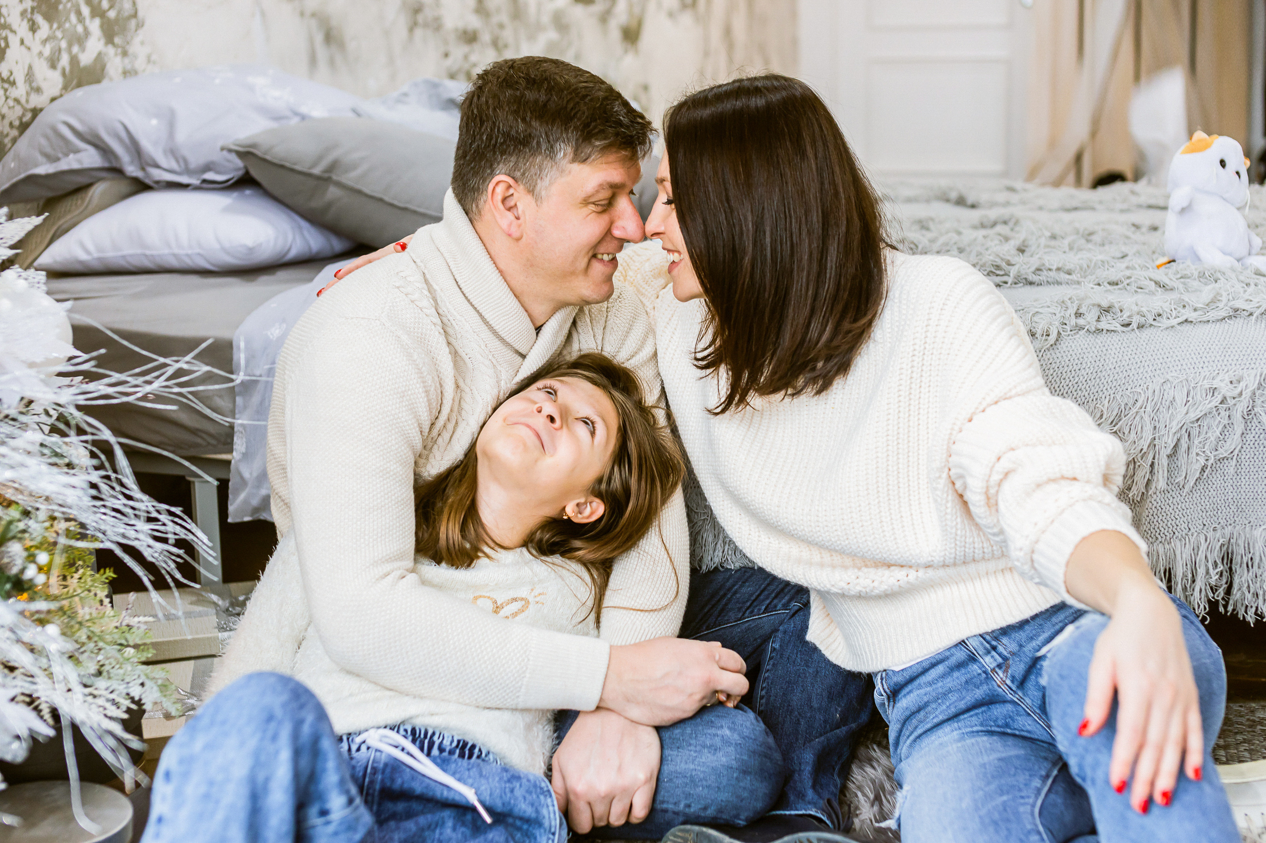 Катя Саша Аня Никита. Свадебный и семейный фотограф в Ростове-на-Дону Анастасия Арестова