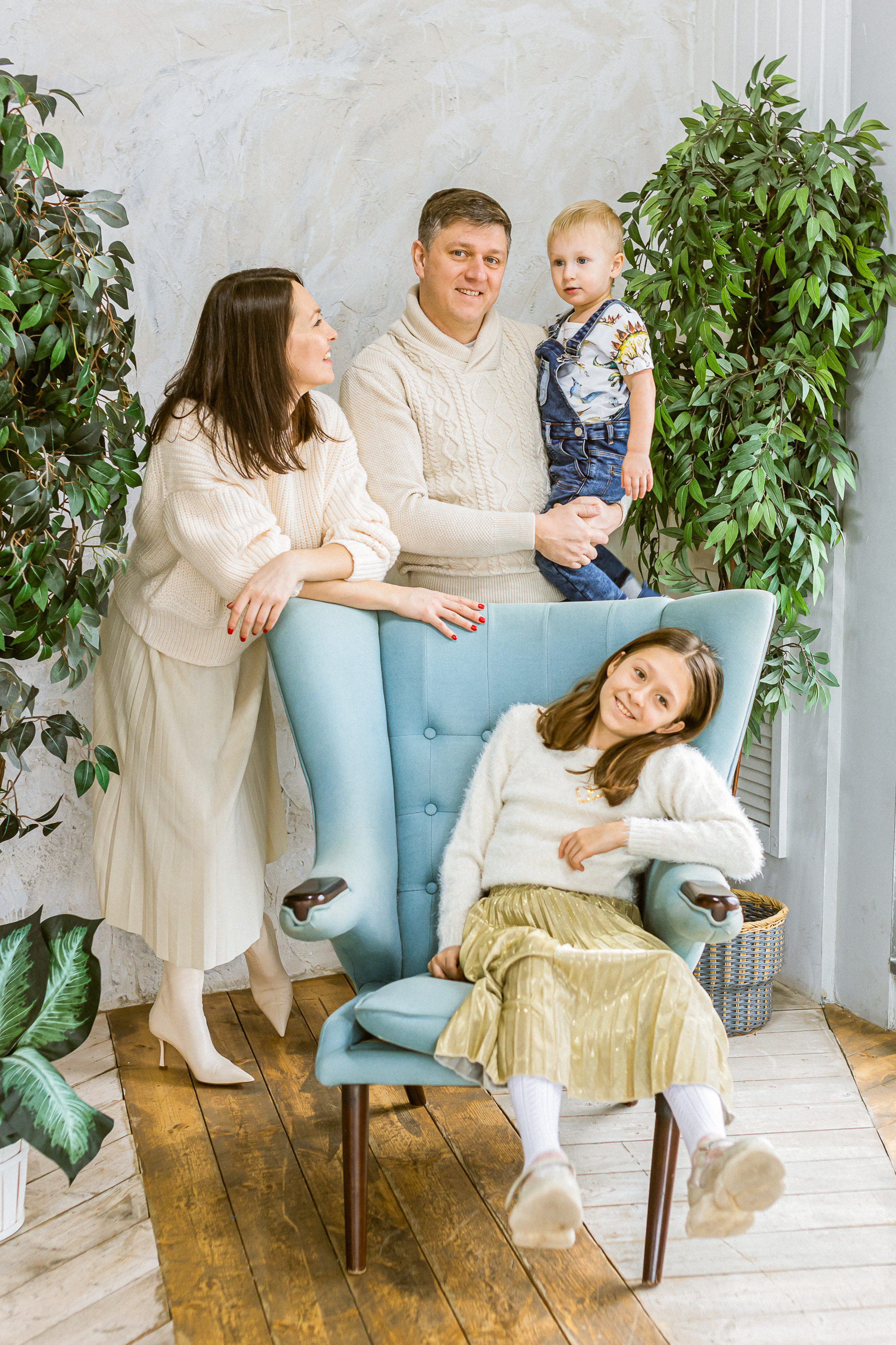 Катя Саша Аня Никита. Свадебный и семейный фотограф в Ростове-на-Дону Анастасия Арестова