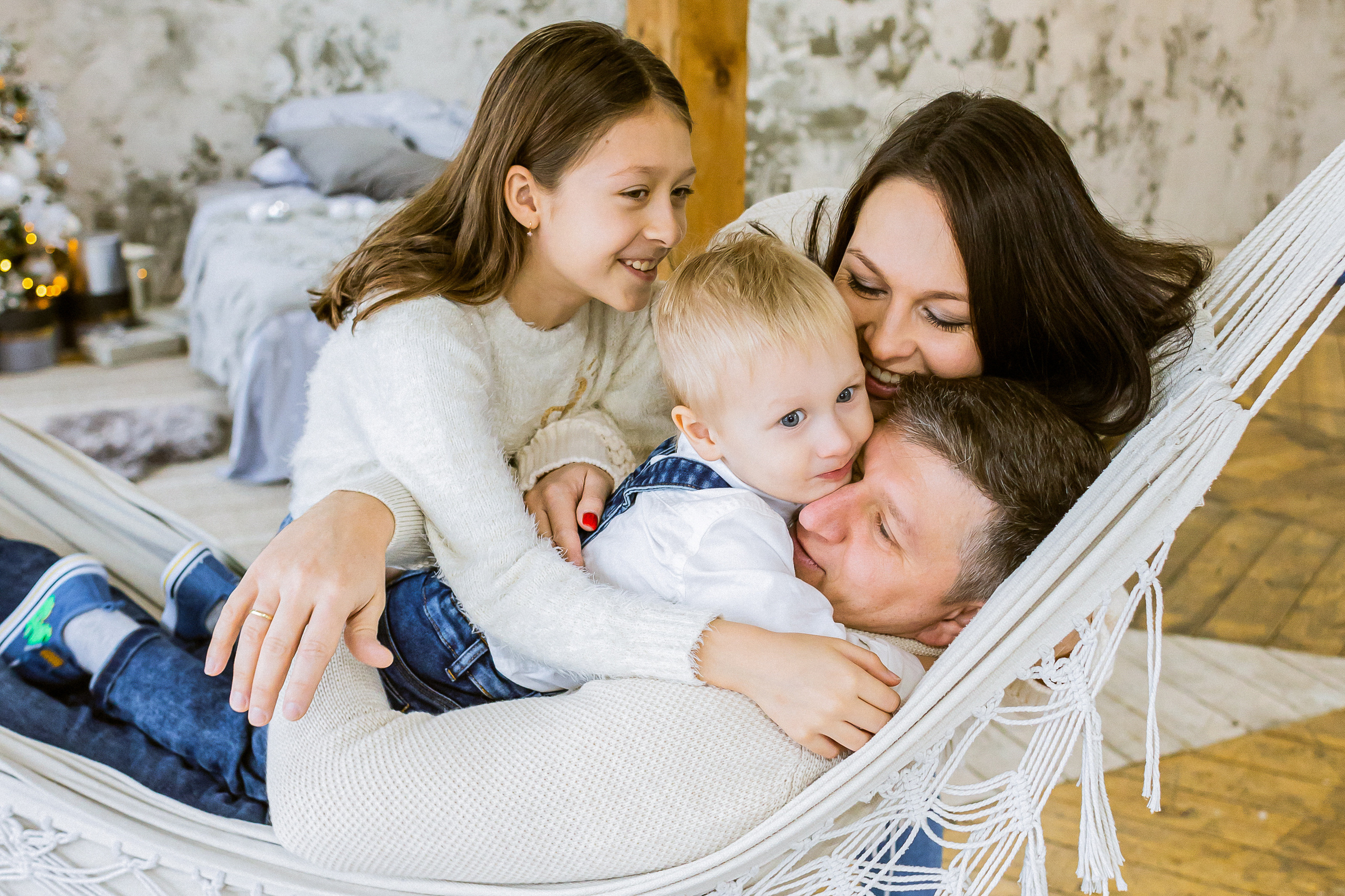 Катя Саша Аня Никита. Свадебный и семейный фотограф в Ростове-на-Дону Анастасия Арестова