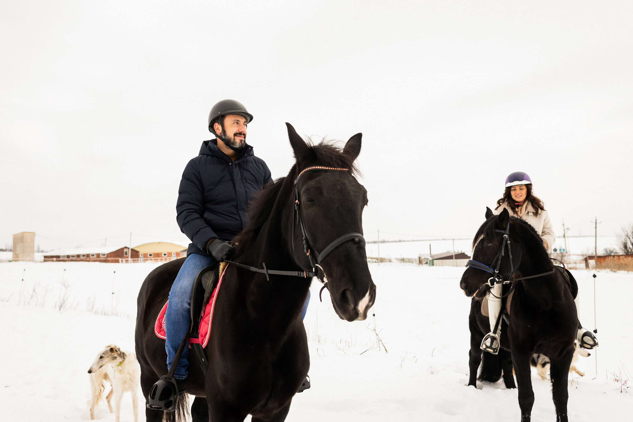 Марина и Саша. Свадебный и семейный фотограф в Ростове-на-Дону Анастасия Арестова