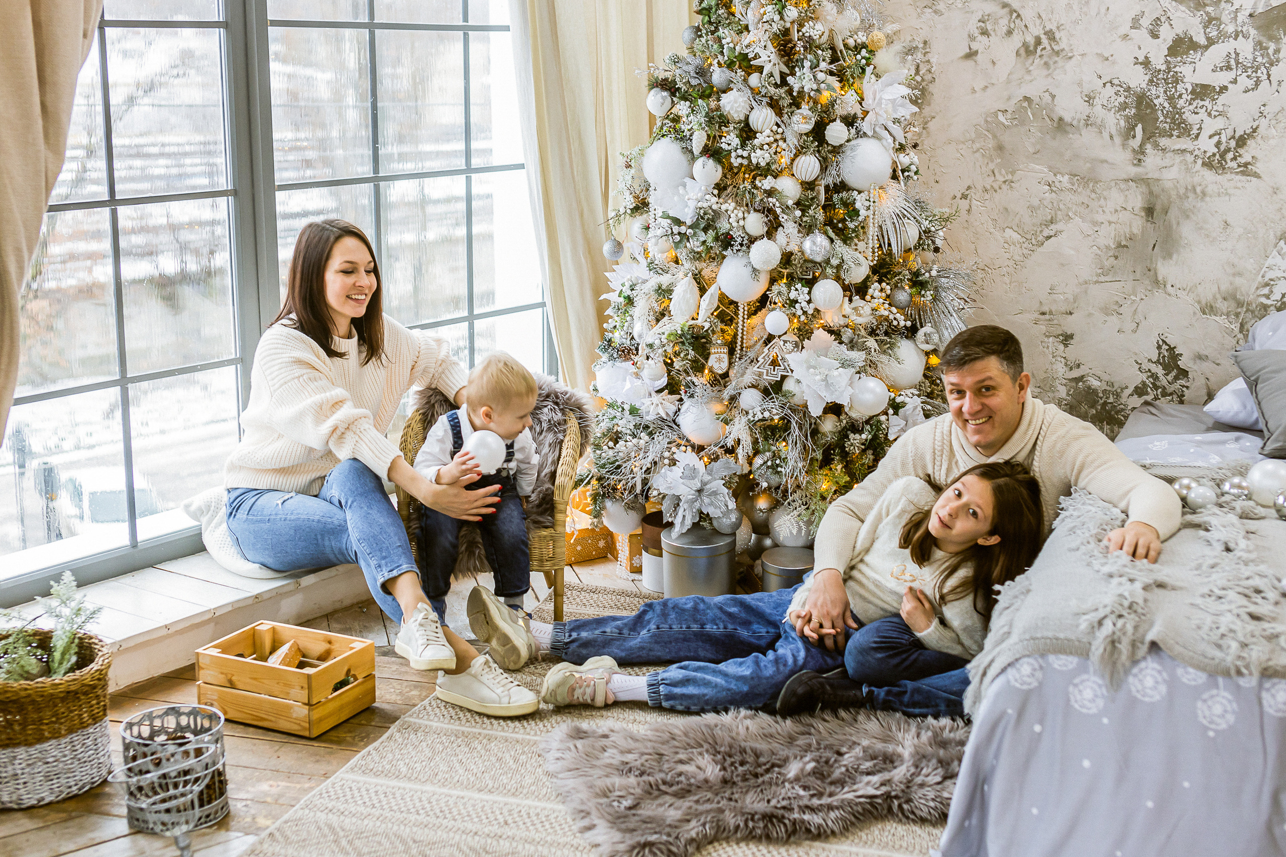 Катя Саша Аня Никита. Свадебный и семейный фотограф в Ростове-на-Дону Анастасия Арестова