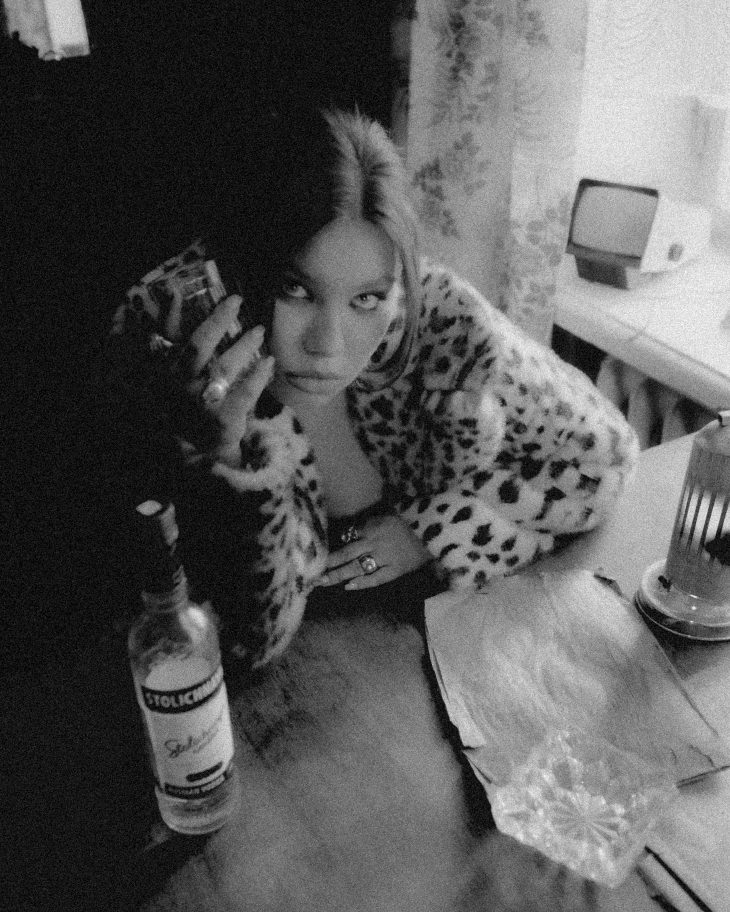 Нина. Фёдор Малюгин. Ваш бади в визуале