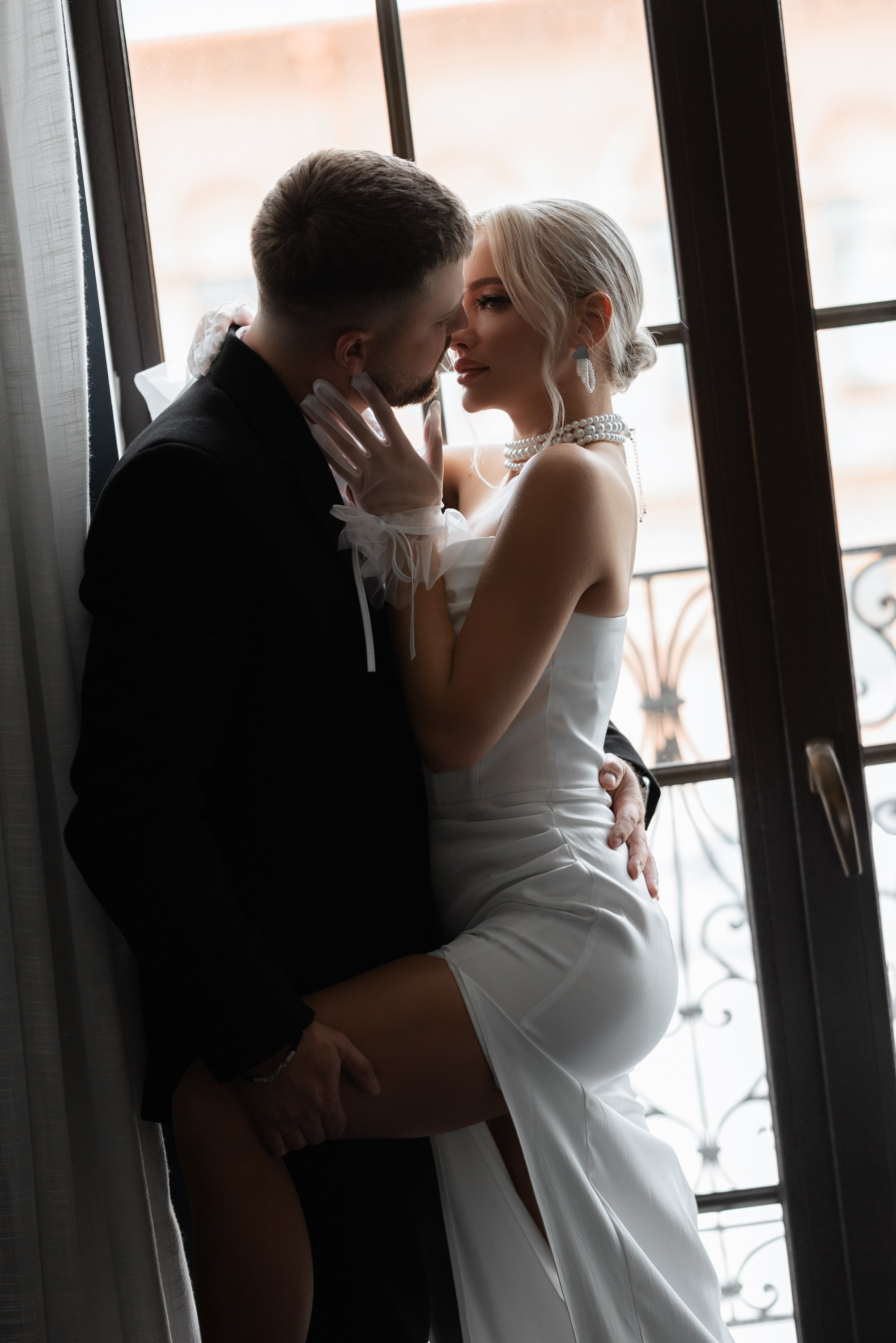 Сергей и Дарья lovestory. Главная